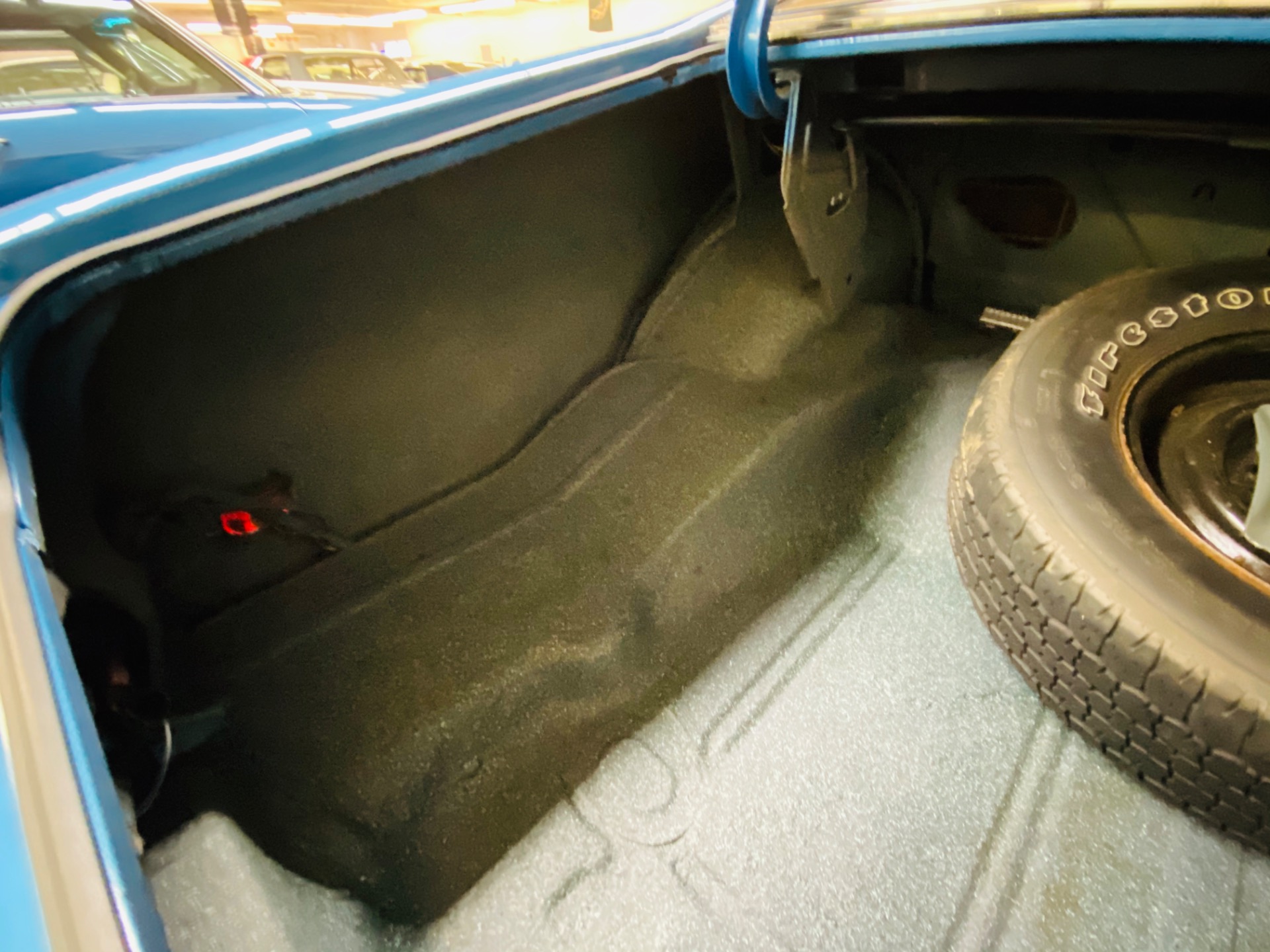 Used 1969 Chevrolet Nova - BIG BLOCK - 4 SPEED - LEMANS BLUE - SEE VIDEO | Mundelein, IL