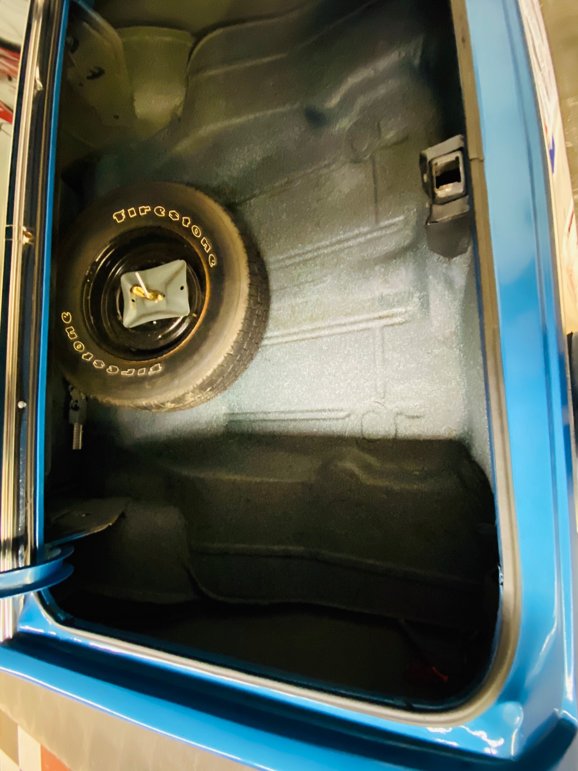 Used 1969 Chevrolet Nova - BIG BLOCK - 4 SPEED - LEMANS BLUE - SEE VIDEO | Mundelein, IL