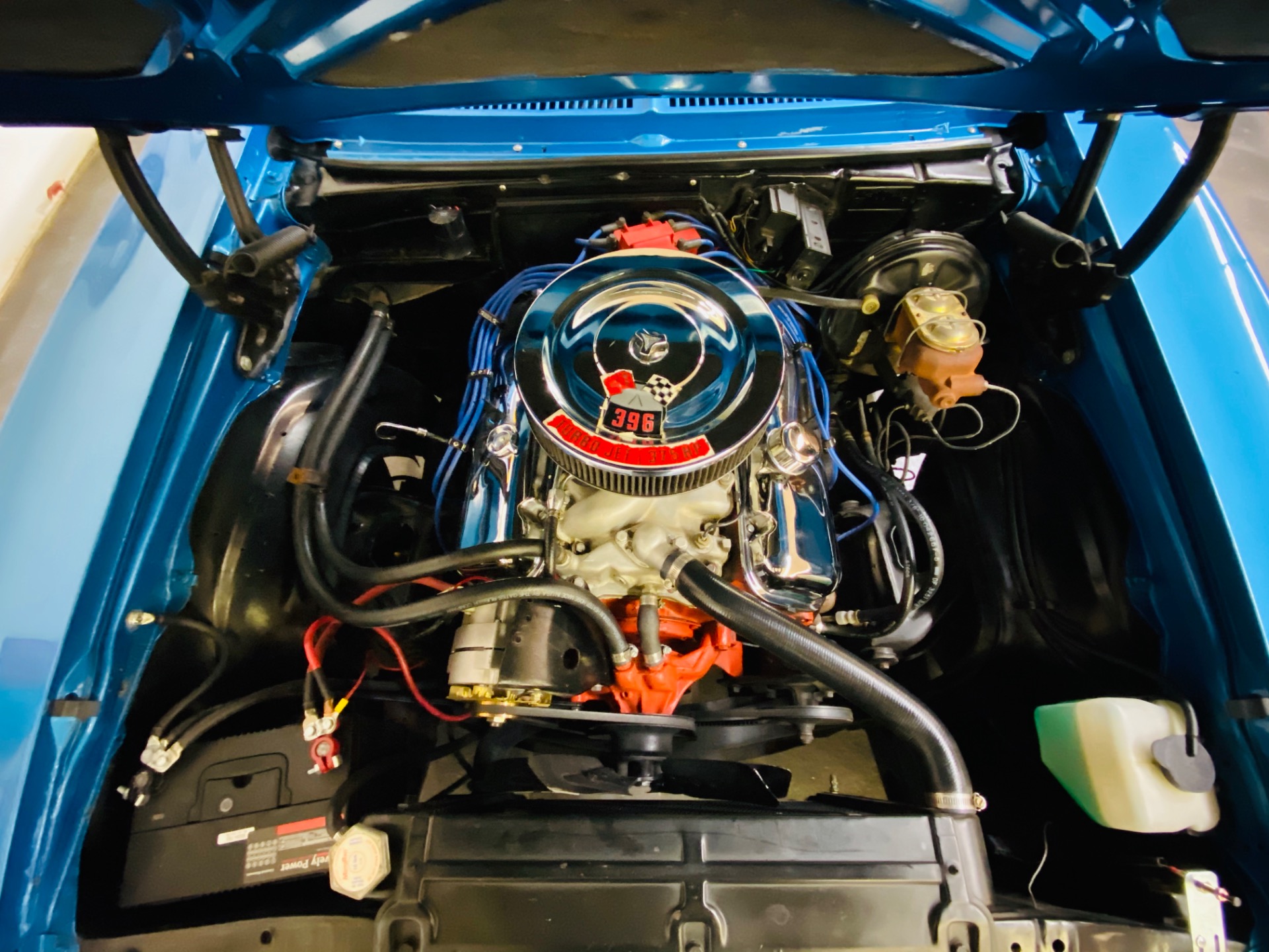 Used 1969 Chevrolet Nova - BIG BLOCK - 4 SPEED - LEMANS BLUE - SEE VIDEO | Mundelein, IL