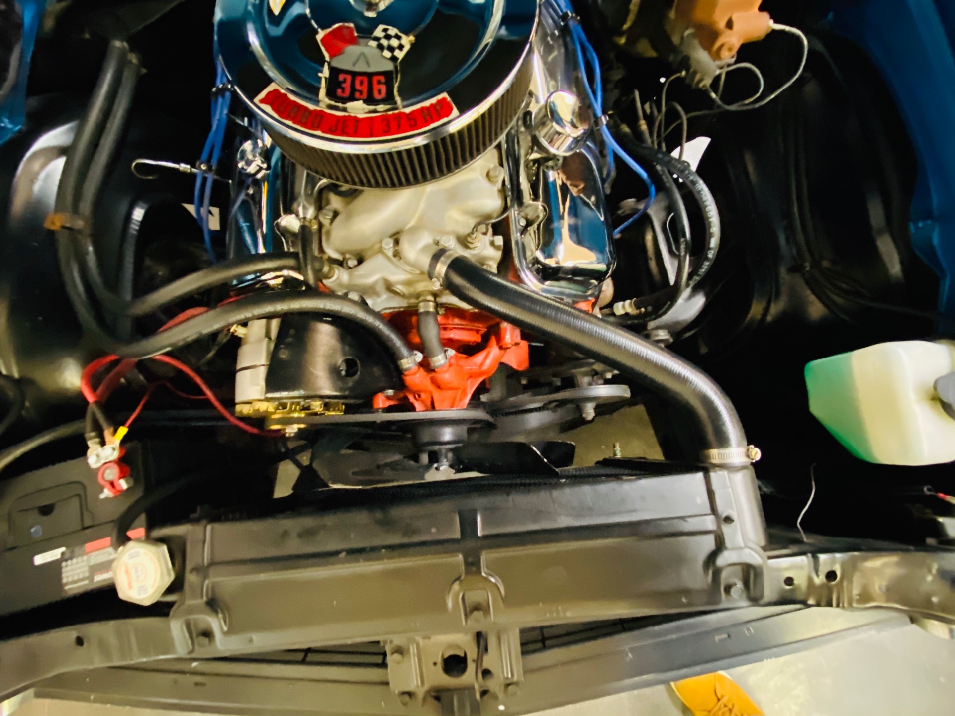 Used 1969 Chevrolet Nova - BIG BLOCK - 4 SPEED - LEMANS BLUE - SEE VIDEO | Mundelein, IL