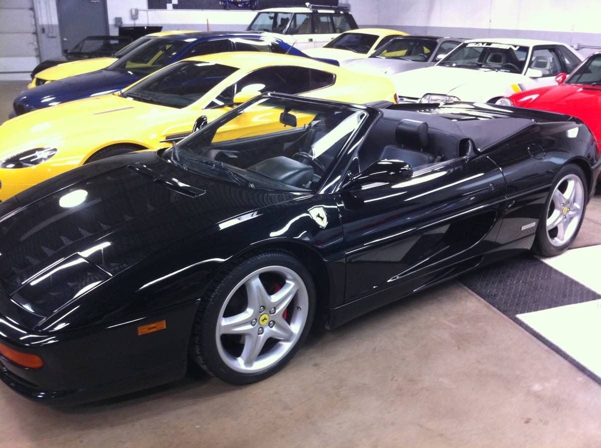 Used 1999 Ferrari F1 Luxury n Style | Mundelein, IL