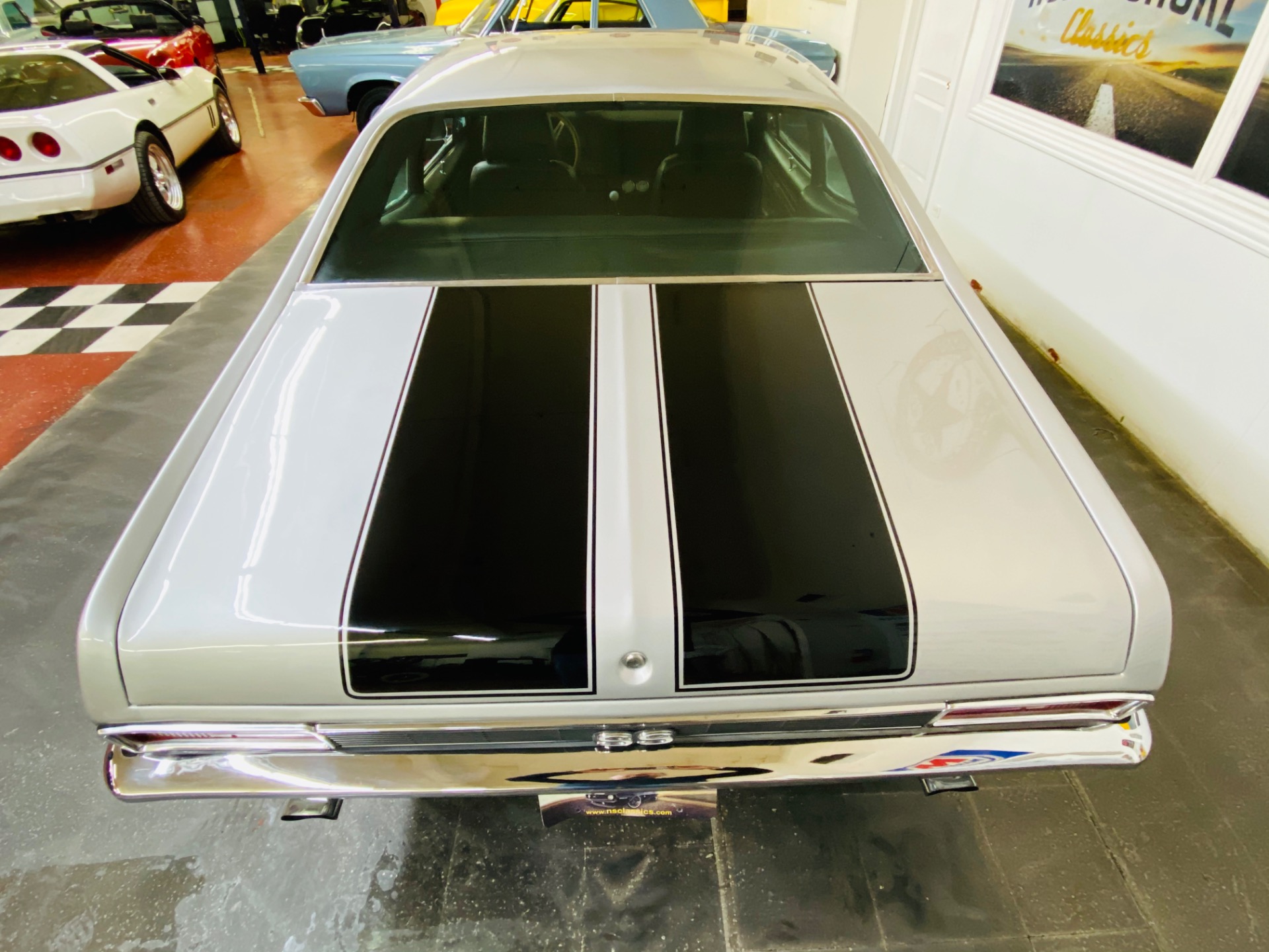 Used 1970 Chevrolet Nova - 454 BIG BLOCK - 4 SPEED MANUAL - VERY CLEAN - SEE VIDEO | Mundelein, IL