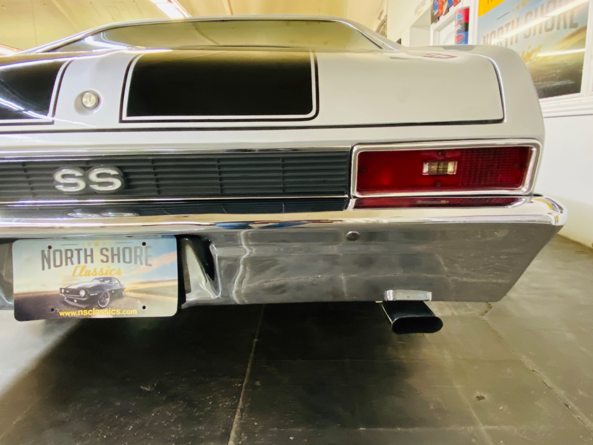 Used 1970 Chevrolet Nova - 454 BIG BLOCK - 4 SPEED MANUAL - VERY CLEAN - SEE VIDEO | Mundelein, IL