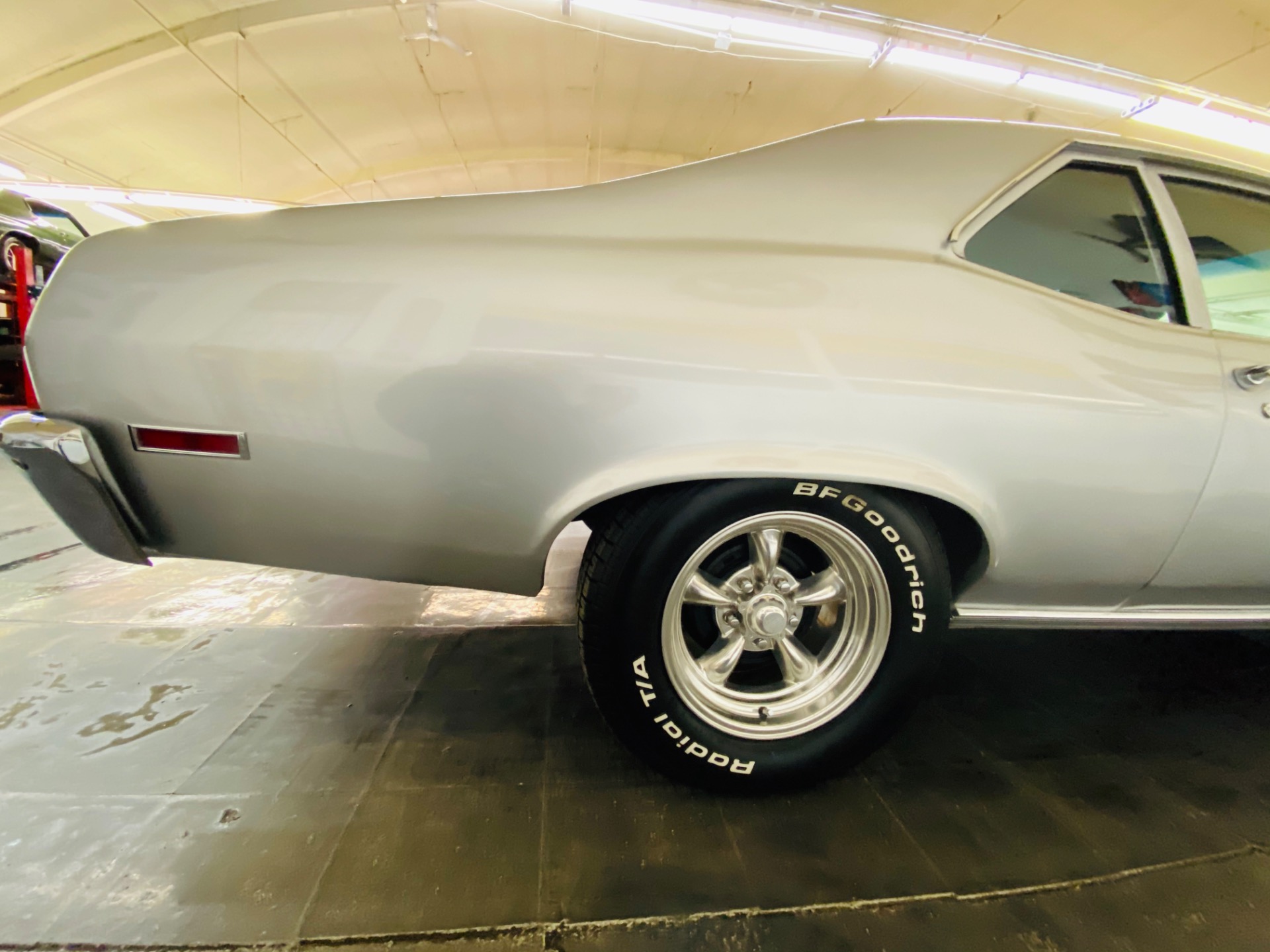 Used 1970 Chevrolet Nova - 454 BIG BLOCK - 4 SPEED MANUAL - VERY CLEAN - SEE VIDEO | Mundelein, IL