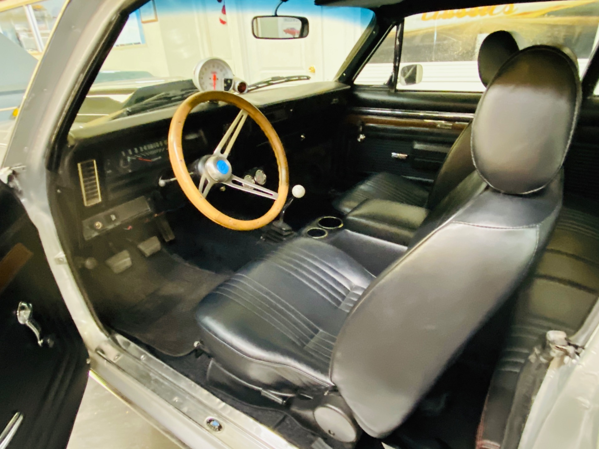 Used 1970 Chevrolet Nova - 454 BIG BLOCK - 4 SPEED MANUAL - VERY CLEAN - SEE VIDEO | Mundelein, IL