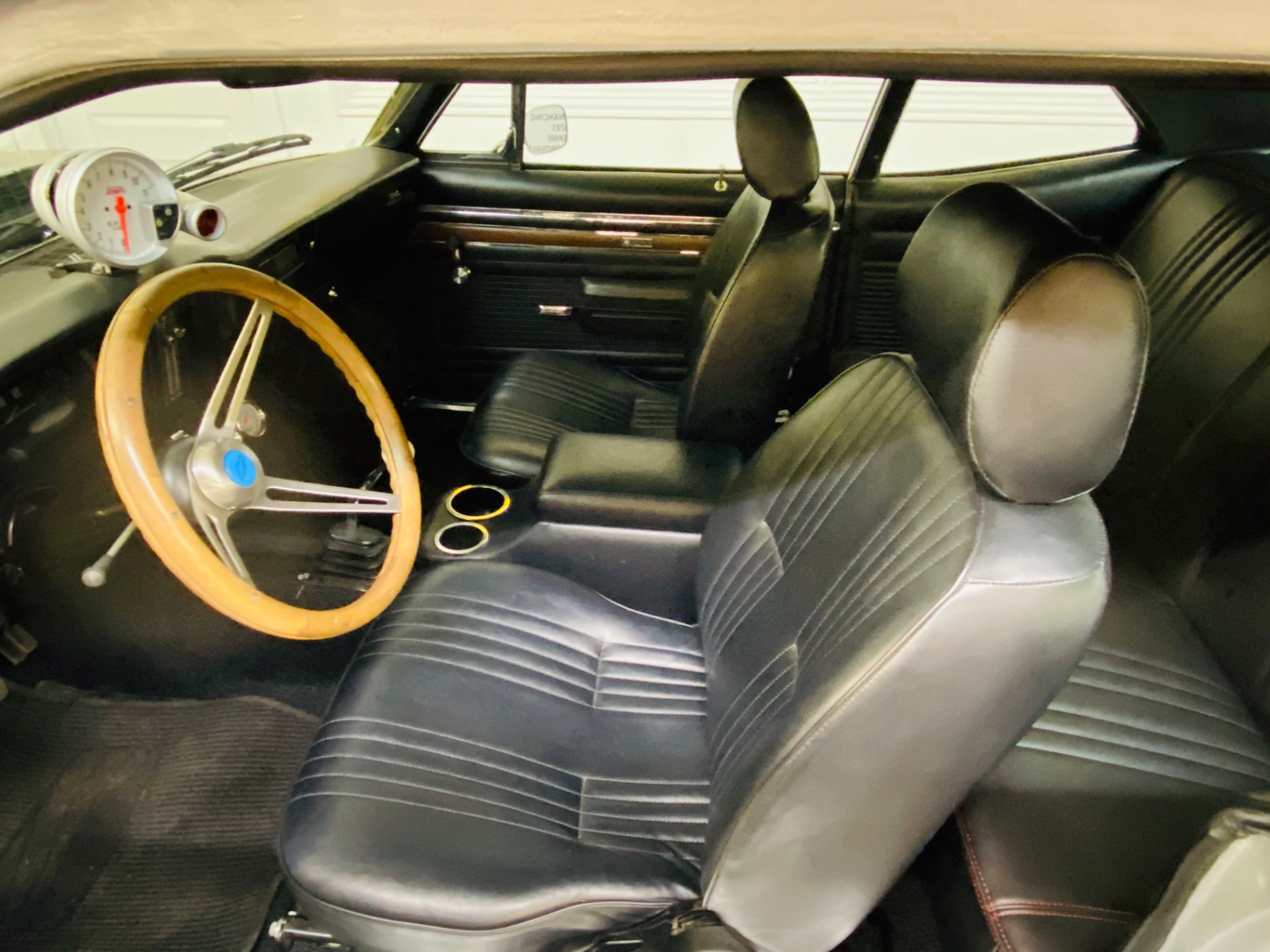 Used 1970 Chevrolet Nova - 454 BIG BLOCK - 4 SPEED MANUAL - VERY CLEAN - SEE VIDEO | Mundelein, IL