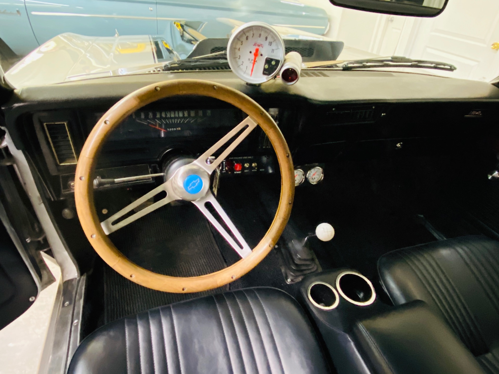 Used 1970 Chevrolet Nova - 454 BIG BLOCK - 4 SPEED MANUAL - VERY CLEAN - SEE VIDEO | Mundelein, IL