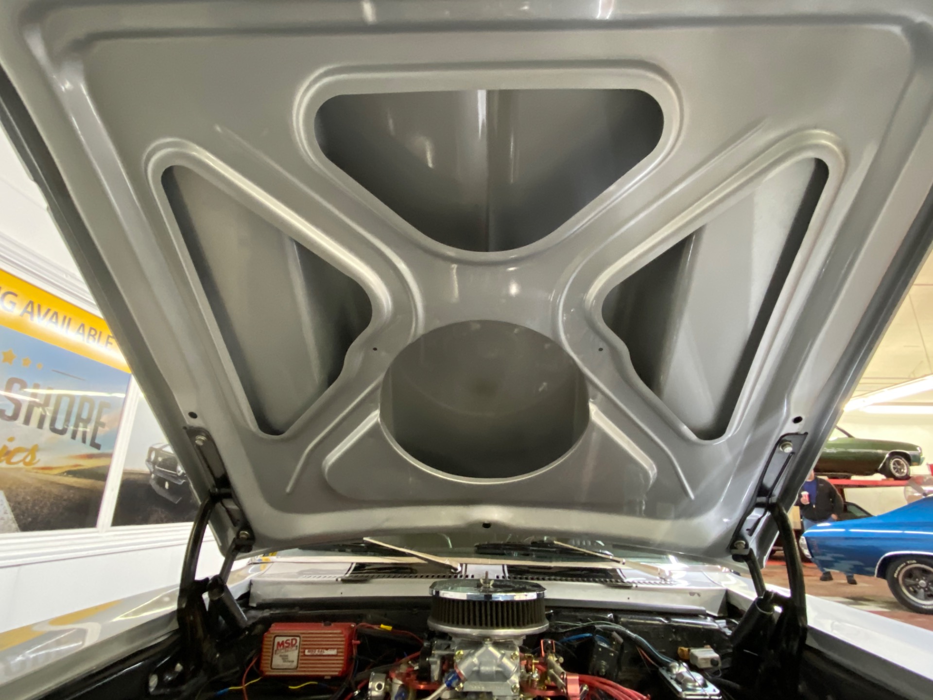 Used 1970 Chevrolet Nova - 454 BIG BLOCK - 4 SPEED MANUAL - VERY CLEAN - SEE VIDEO | Mundelein, IL
