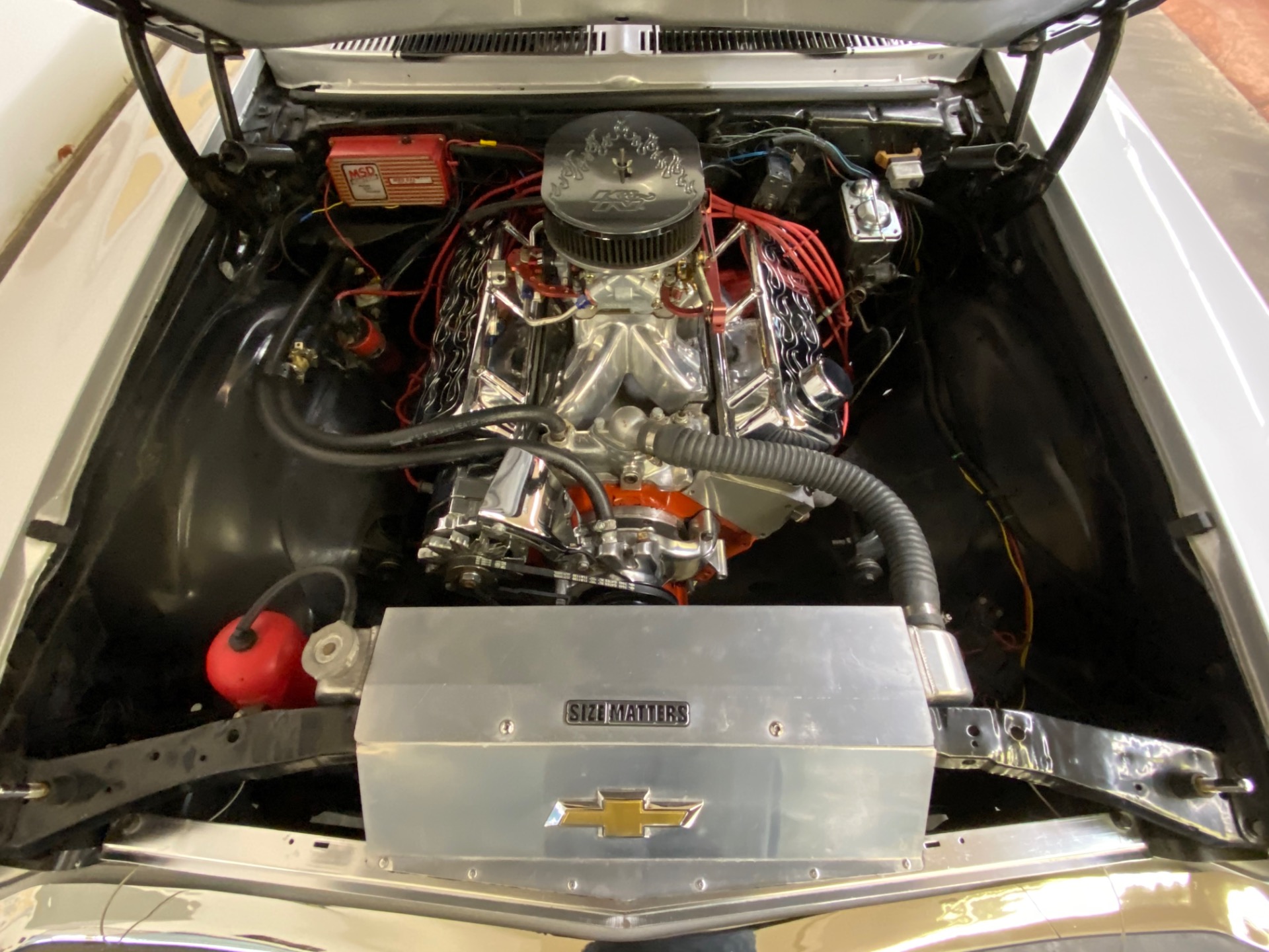 Used 1970 Chevrolet Nova - 454 BIG BLOCK - 4 SPEED MANUAL - VERY CLEAN - SEE VIDEO | Mundelein, IL