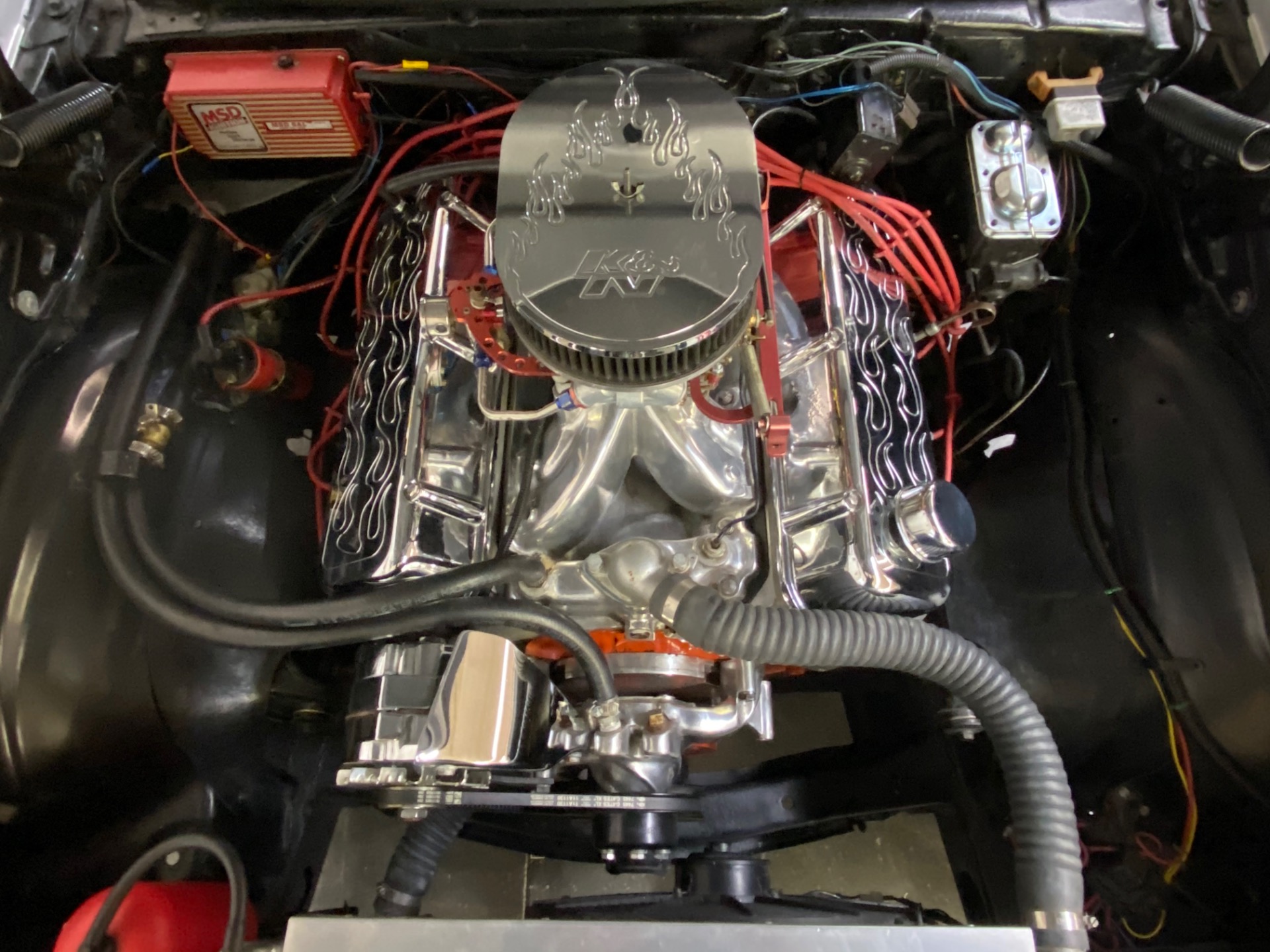 Used 1970 Chevrolet Nova - 454 BIG BLOCK - 4 SPEED MANUAL - VERY CLEAN - SEE VIDEO | Mundelein, IL