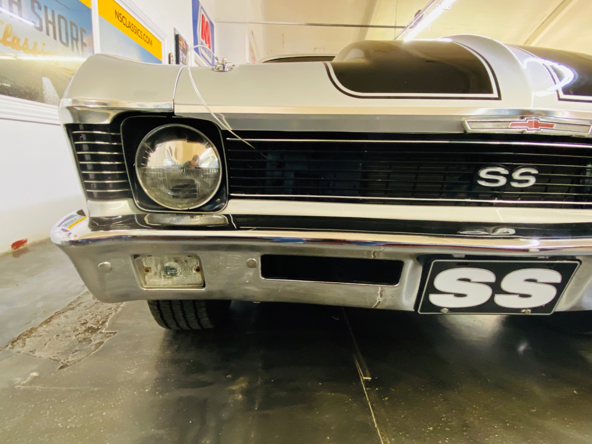 Used 1970 Chevrolet Nova - 454 BIG BLOCK - 4 SPEED MANUAL - VERY CLEAN - SEE VIDEO | Mundelein, IL