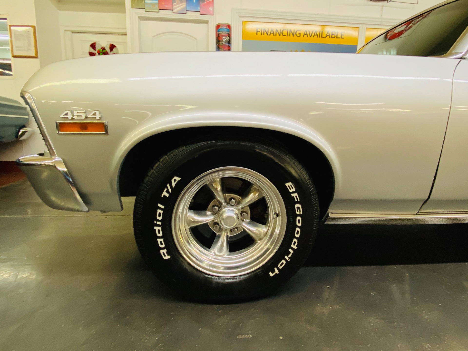 Used 1970 Chevrolet Nova - 454 BIG BLOCK - 4 SPEED MANUAL - VERY CLEAN - SEE VIDEO | Mundelein, IL