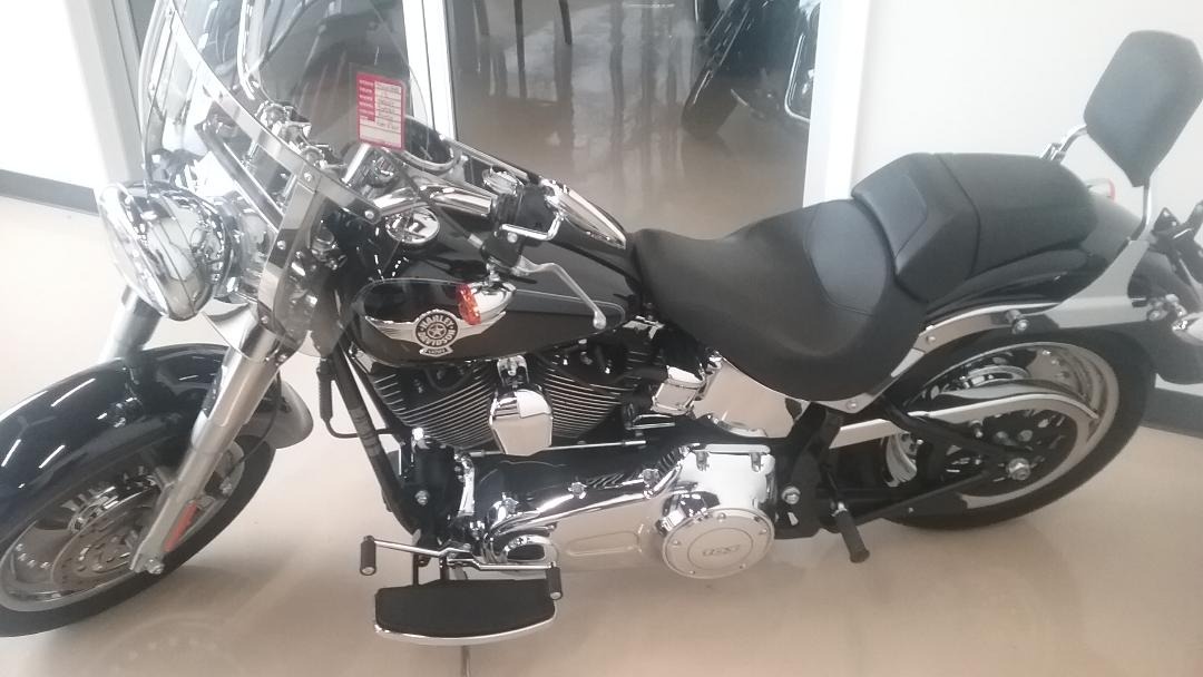 Used 2013 Harley Davidson Fat Boy Super Clean Fat Boy | Mundelein, IL