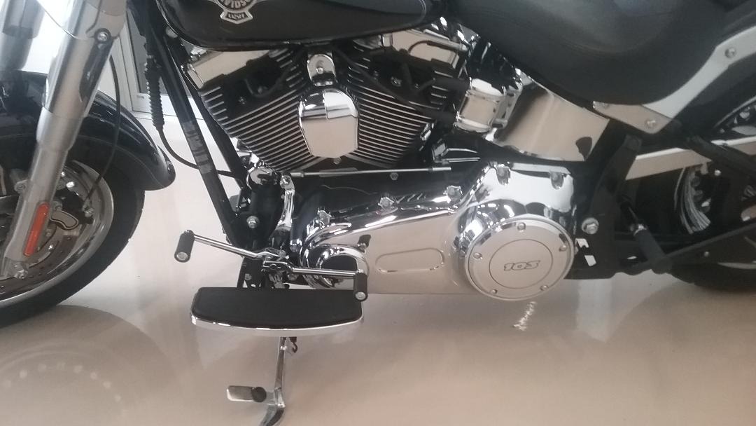 Used 2013 Harley Davidson Fat Boy Super Clean Fat Boy | Mundelein, IL