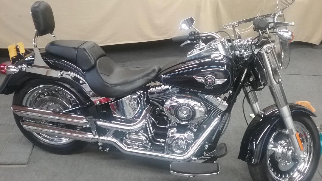 Used 2013 Harley Davidson Fat Boy Super Clean Fat Boy | Mundelein, IL