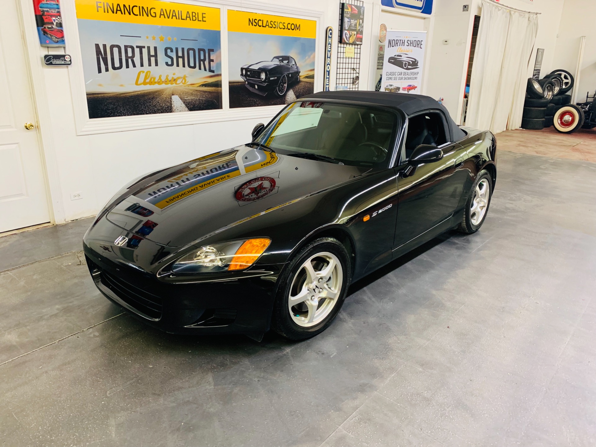 Used 2003 Honda S2000 - ONE OWNER - VERY LOW MILES - CLEAN CARFAX - SEE VIDEO | Mundelein, IL