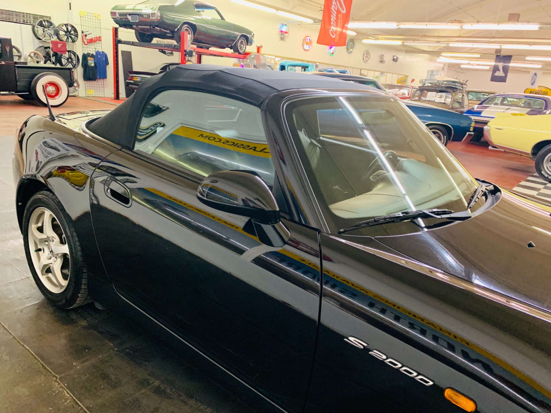 Used 2003 Honda S2000 - ONE OWNER - VERY LOW MILES - CLEAN CARFAX - SEE VIDEO | Mundelein, IL