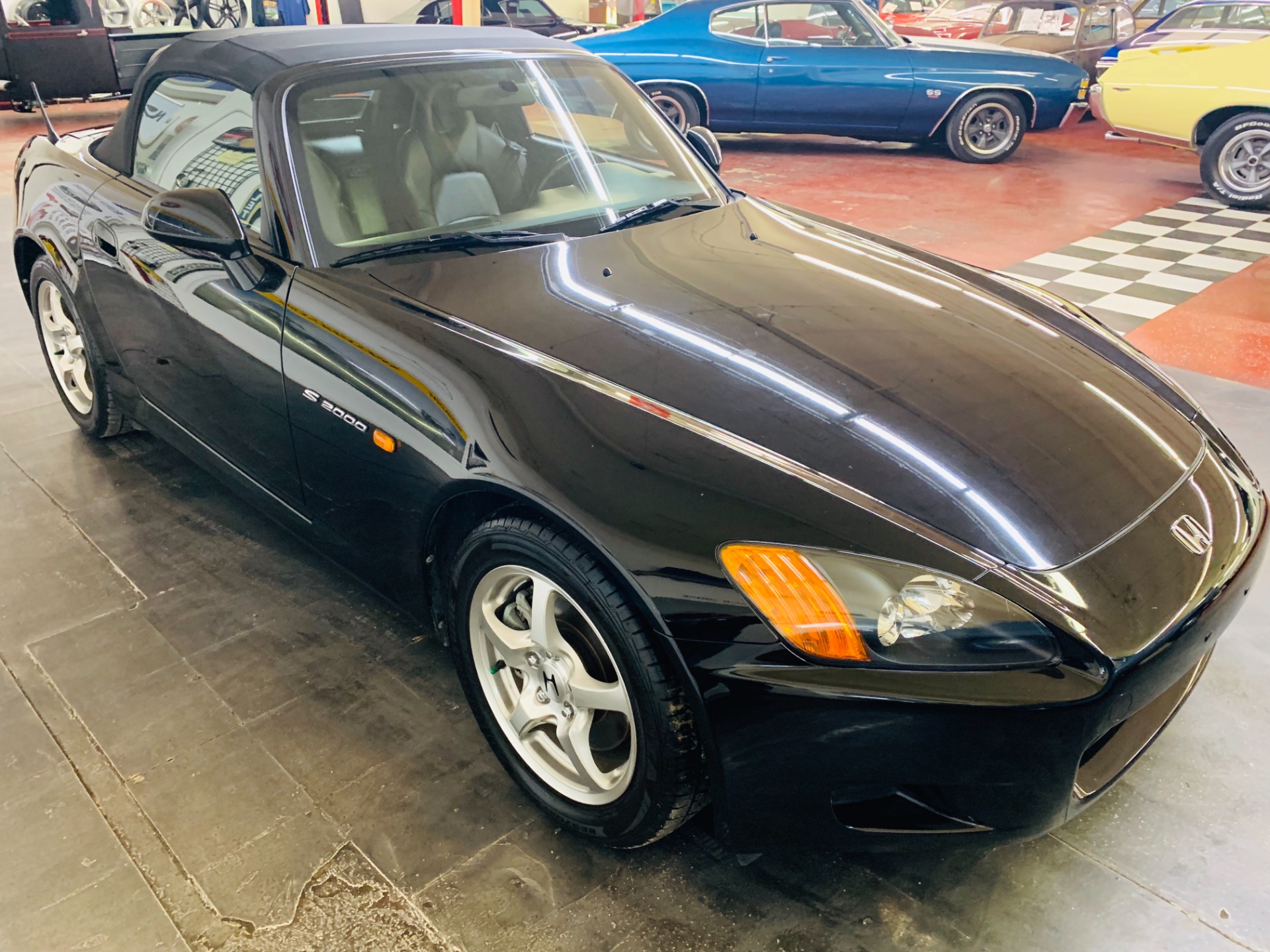 Used 2003 Honda S2000 - ONE OWNER - VERY LOW MILES - CLEAN CARFAX - SEE VIDEO | Mundelein, IL