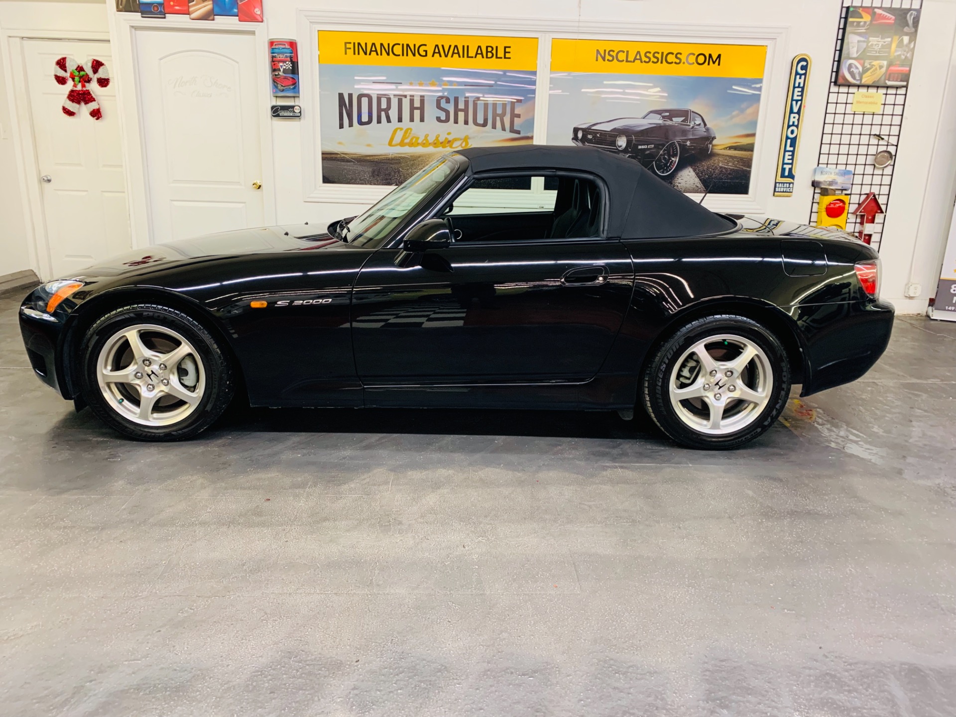 Used 2003 Honda S2000 - ONE OWNER - VERY LOW MILES - CLEAN CARFAX - SEE VIDEO | Mundelein, IL