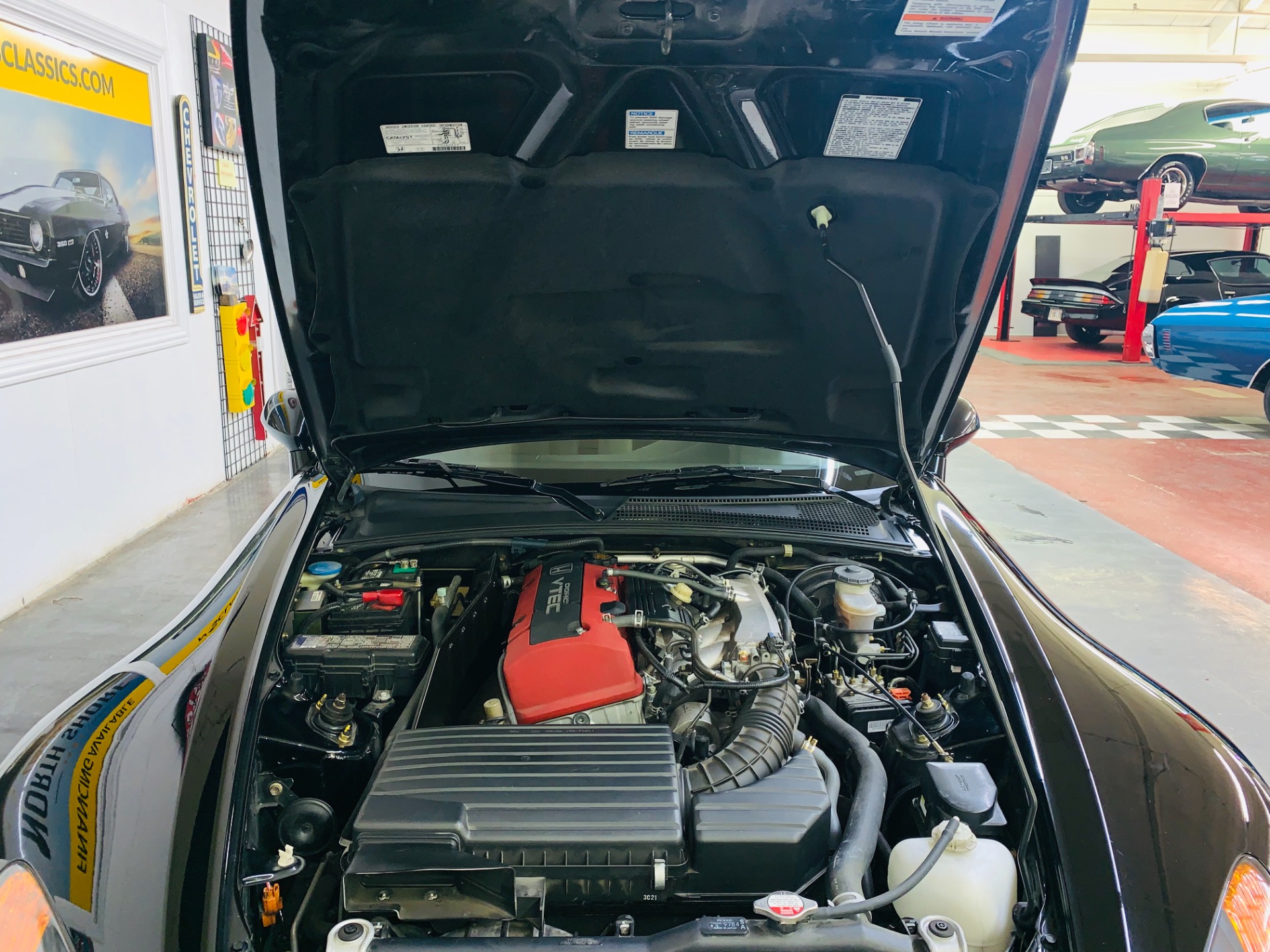 Used 2003 Honda S2000 - ONE OWNER - VERY LOW MILES - CLEAN CARFAX - SEE VIDEO | Mundelein, IL
