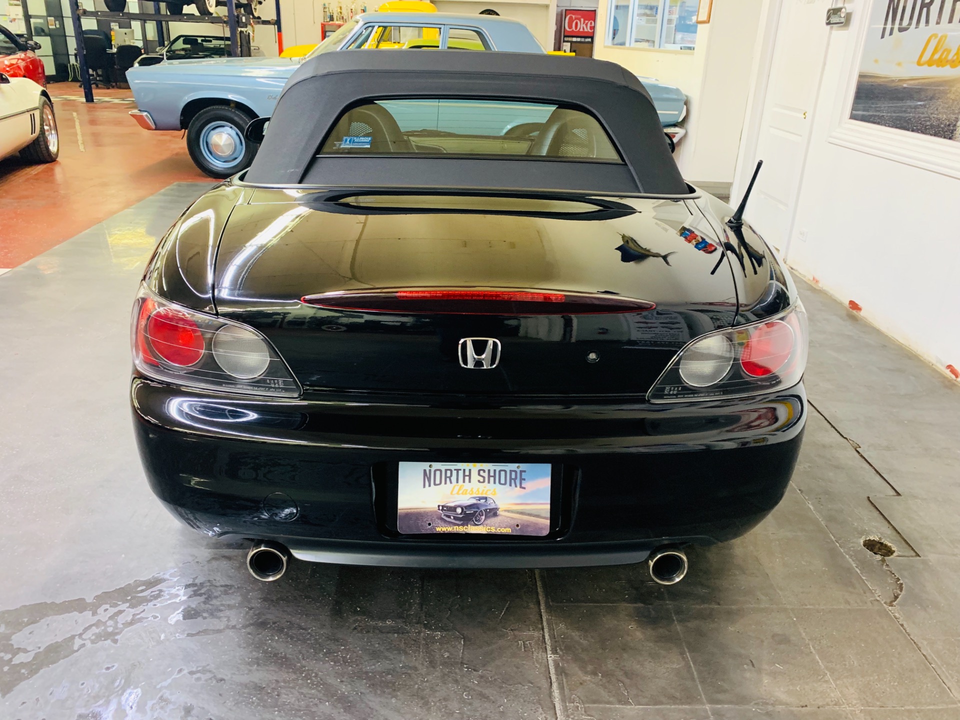 Used 2003 Honda S2000 - ONE OWNER - VERY LOW MILES - CLEAN CARFAX - SEE VIDEO | Mundelein, IL