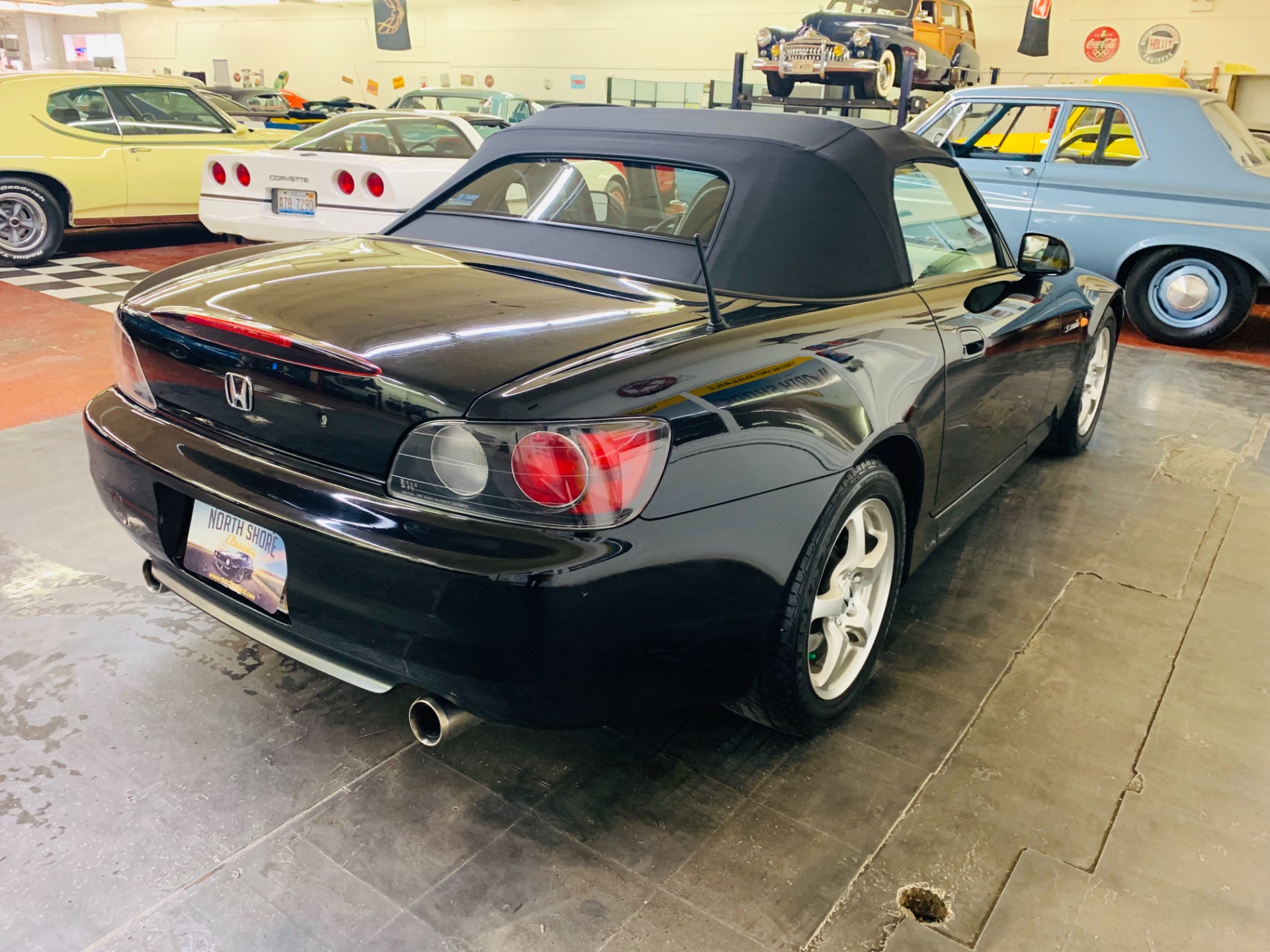 Used 2003 Honda S2000 - ONE OWNER - VERY LOW MILES - CLEAN CARFAX - SEE VIDEO | Mundelein, IL