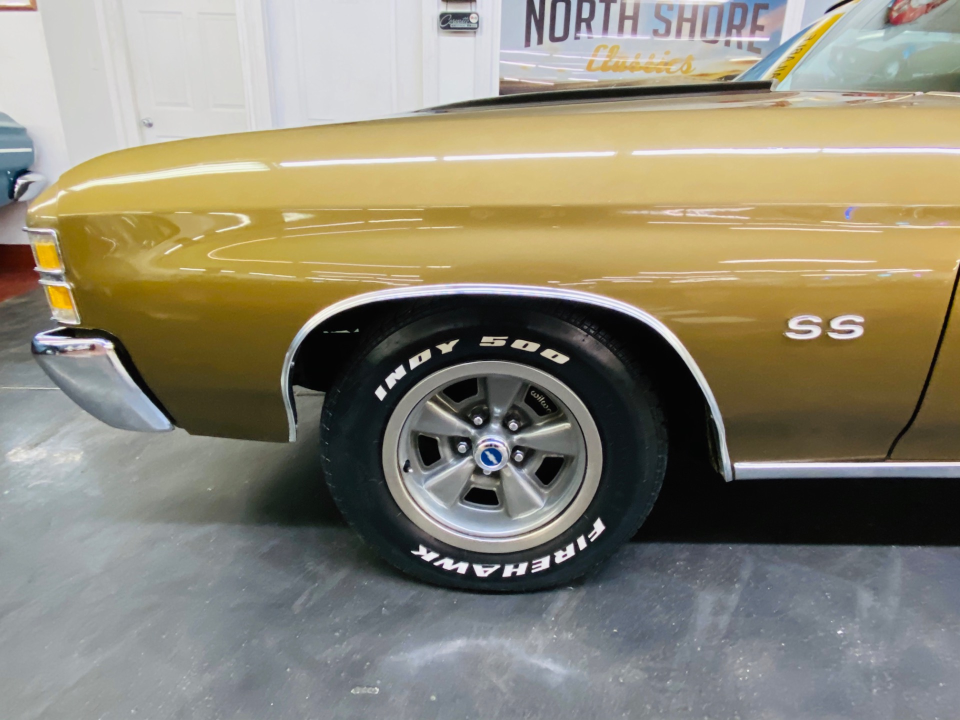 Used 1972 Chevrolet Chevelle -SUPER SPORT TRIBUTE - 383 ENGINE - 5 SPEED - DANA 60 REAR - SEE VIDEO | Mundelein, IL