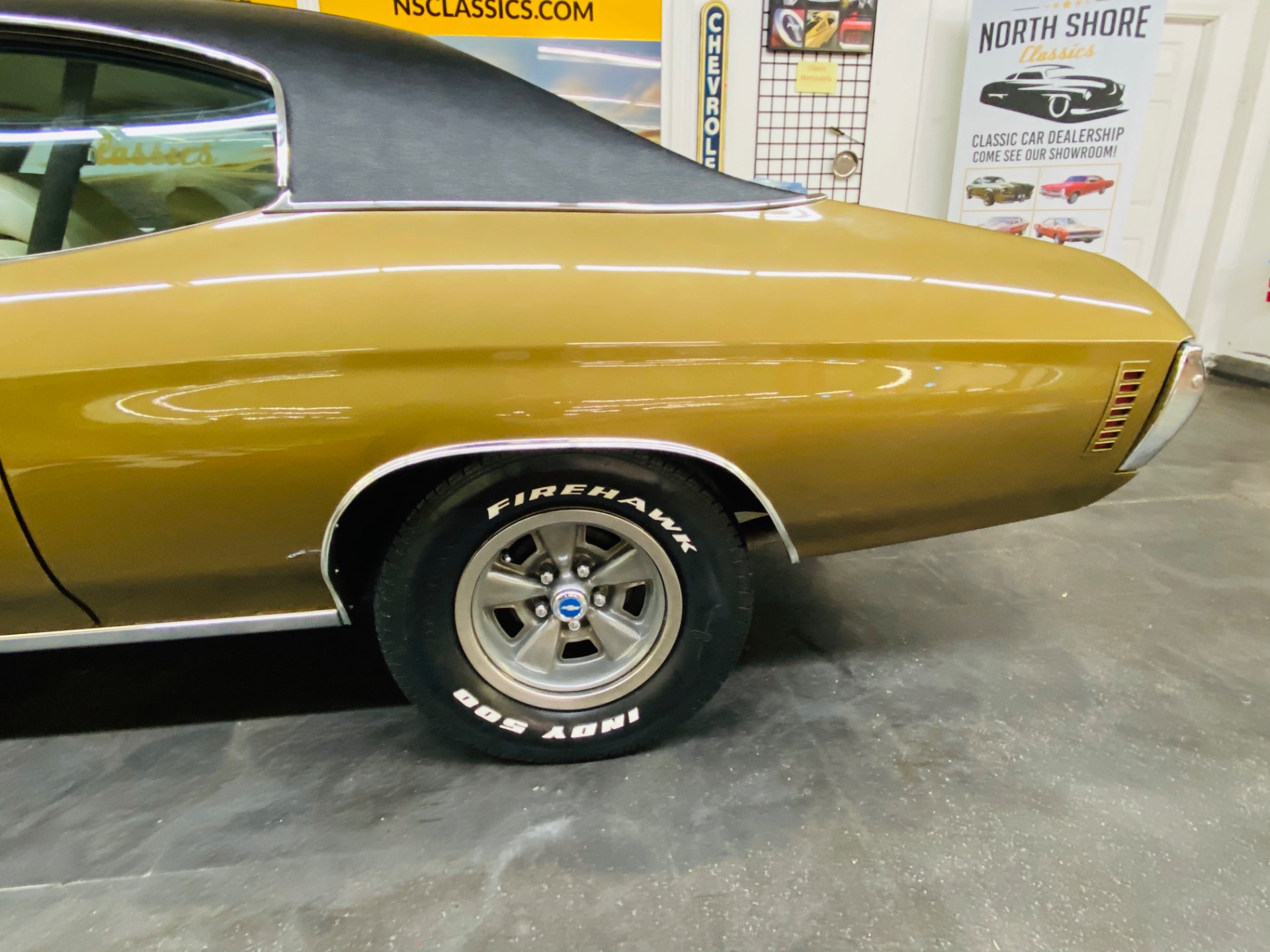 Used 1972 Chevrolet Chevelle -SUPER SPORT TRIBUTE - 383 ENGINE - 5 SPEED - DANA 60 REAR - SEE VIDEO | Mundelein, IL