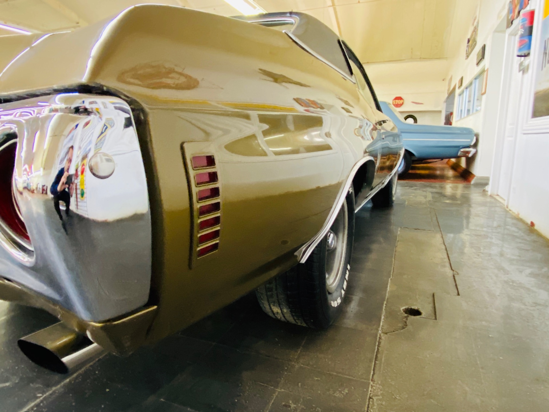 Used 1972 Chevrolet Chevelle -SUPER SPORT TRIBUTE - 383 ENGINE - 5 SPEED - DANA 60 REAR - SEE VIDEO | Mundelein, IL