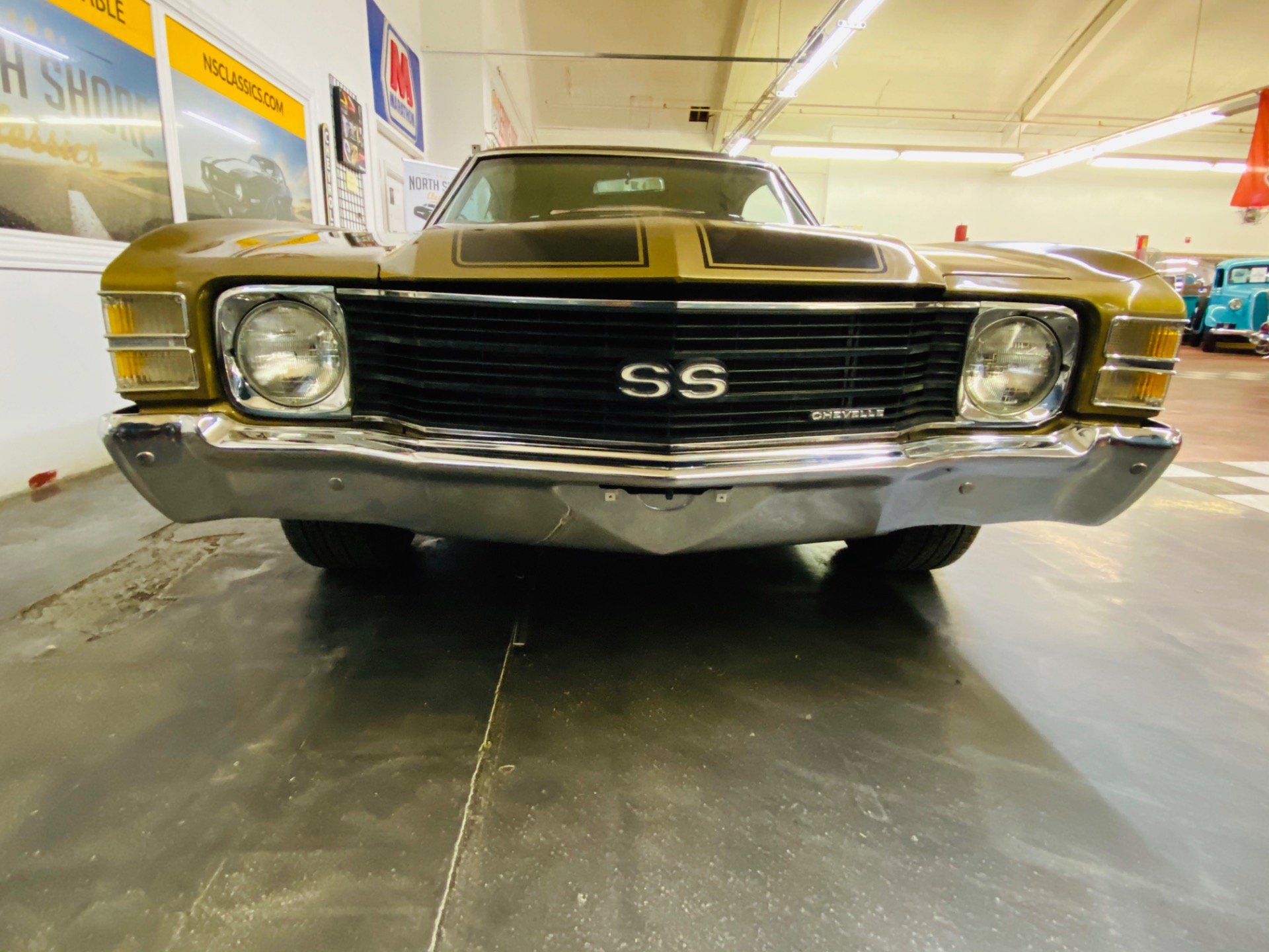 Used 1972 Chevrolet Chevelle -SUPER SPORT TRIBUTE - 383 ENGINE - 5 SPEED - DANA 60 REAR - SEE VIDEO | Mundelein, IL
