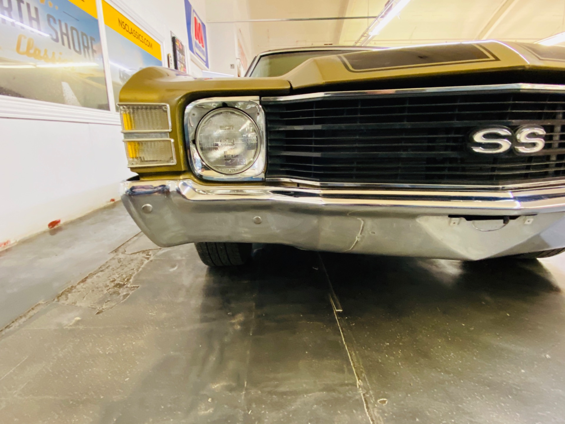 Used 1972 Chevrolet Chevelle -SUPER SPORT TRIBUTE - 383 ENGINE - 5 SPEED - DANA 60 REAR - SEE VIDEO | Mundelein, IL