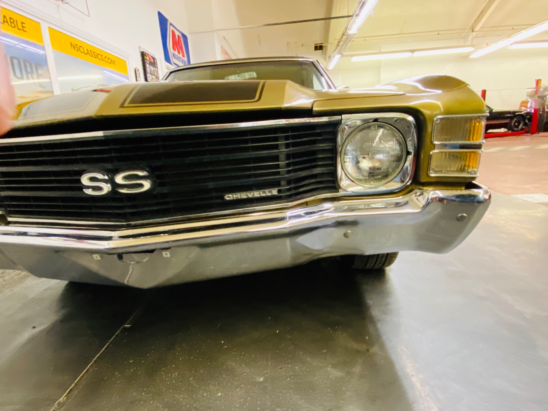 Used 1972 Chevrolet Chevelle -SUPER SPORT TRIBUTE - 383 ENGINE - 5 SPEED - DANA 60 REAR - SEE VIDEO | Mundelein, IL