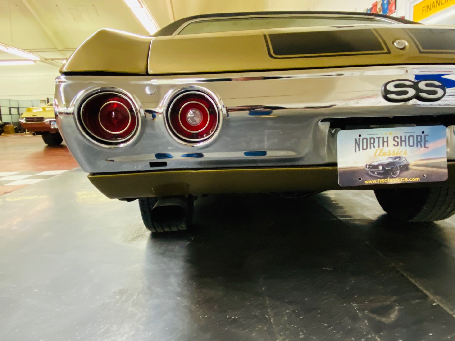 Used 1972 Chevrolet Chevelle -SUPER SPORT TRIBUTE - 383 ENGINE - 5 SPEED - DANA 60 REAR - SEE VIDEO | Mundelein, IL