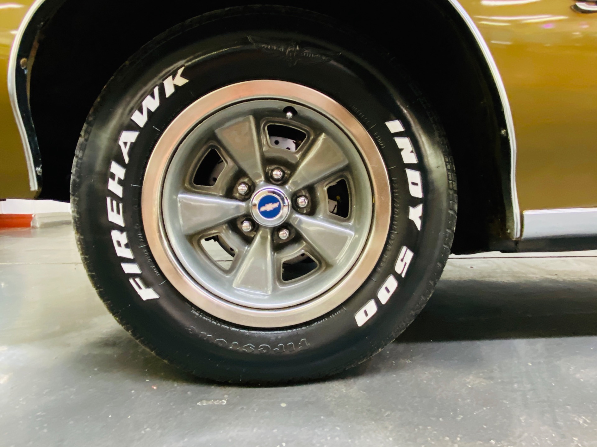 Used 1972 Chevrolet Chevelle -SUPER SPORT TRIBUTE - 383 ENGINE - 5 SPEED - DANA 60 REAR - SEE VIDEO | Mundelein, IL