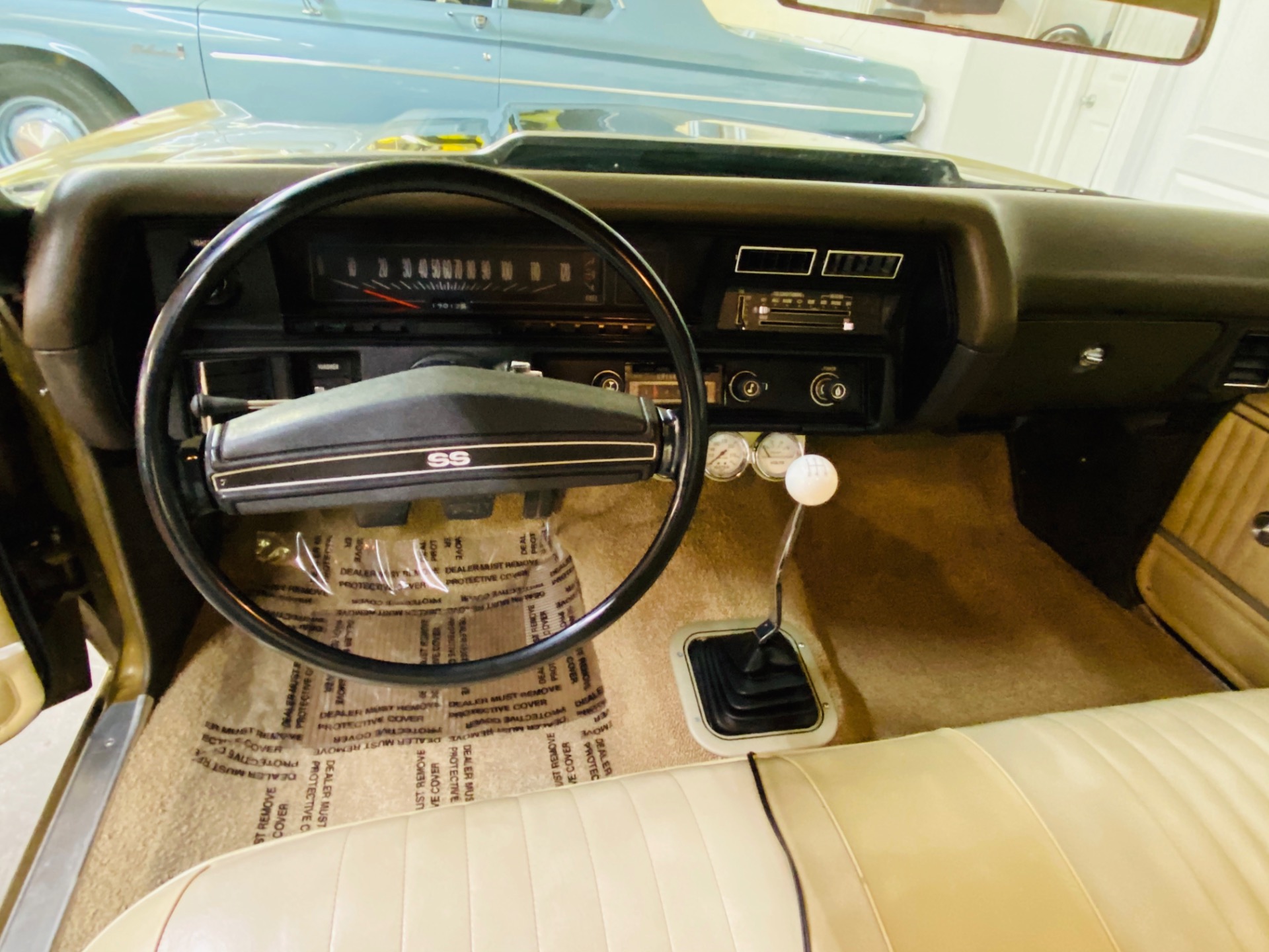 Used 1972 Chevrolet Chevelle -SUPER SPORT TRIBUTE - 383 ENGINE - 5 SPEED - DANA 60 REAR - SEE VIDEO | Mundelein, IL