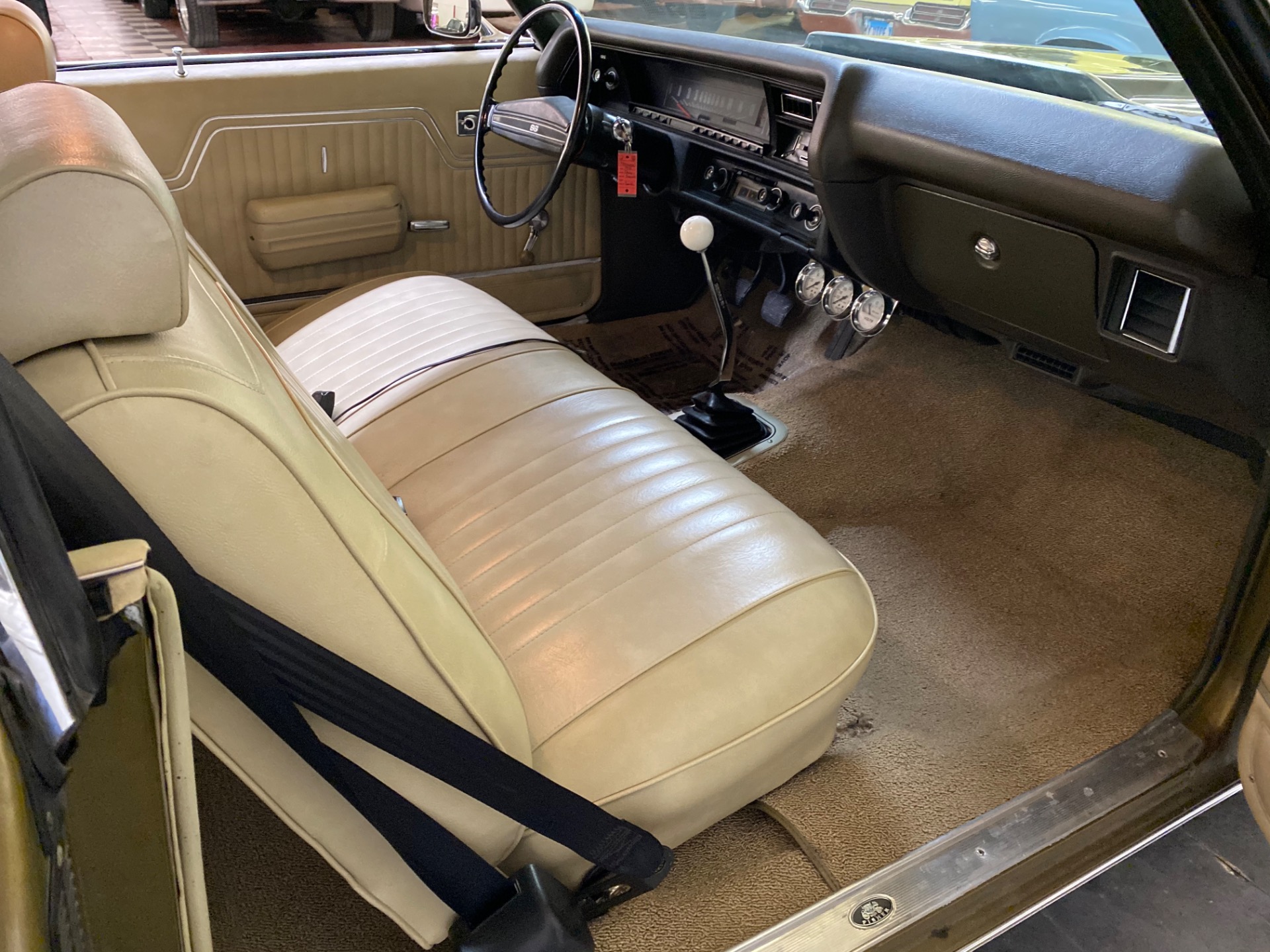 Used 1972 Chevrolet Chevelle -SUPER SPORT TRIBUTE - 383 ENGINE - 5 SPEED - DANA 60 REAR - SEE VIDEO | Mundelein, IL