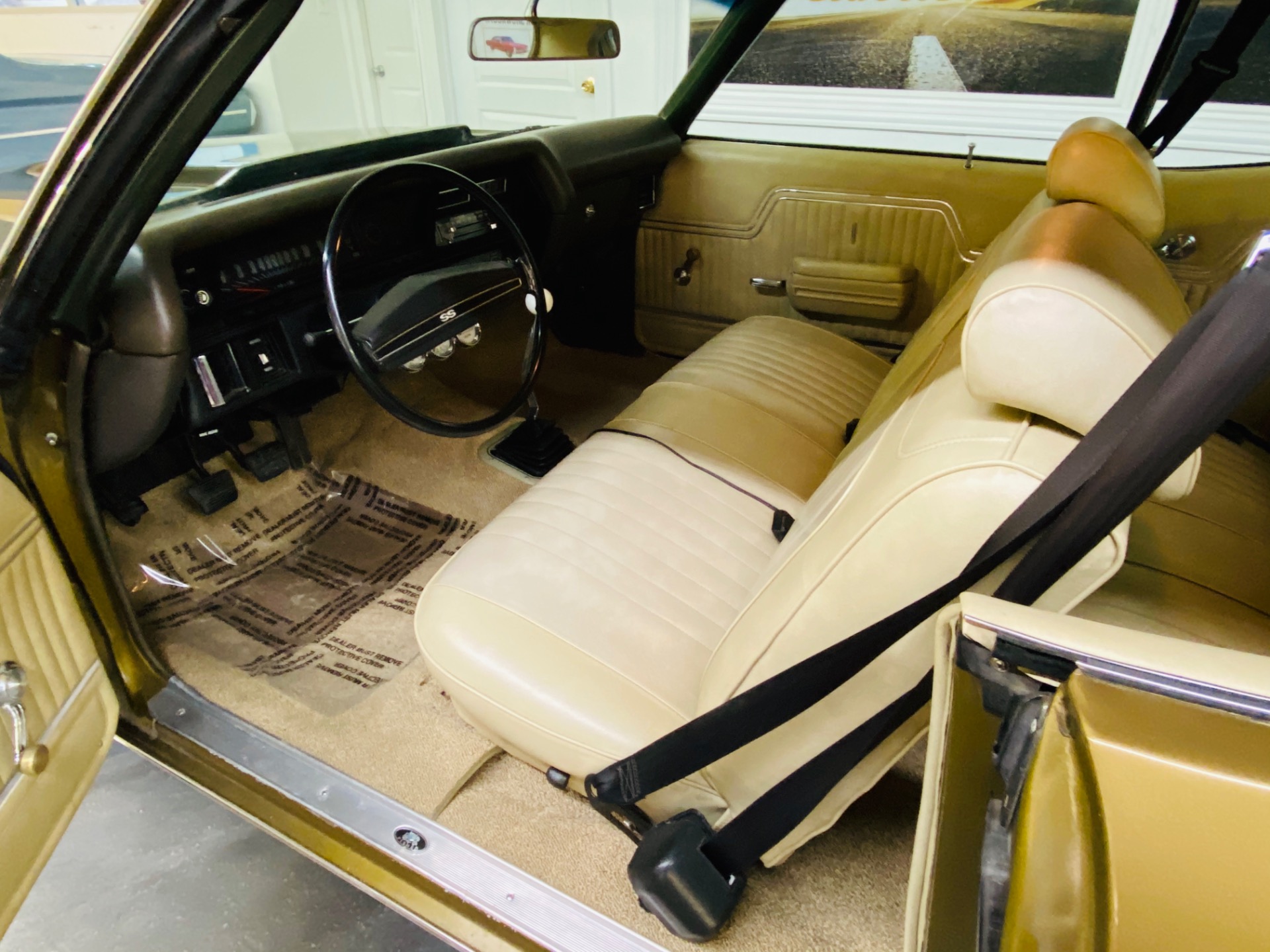 Used 1972 Chevrolet Chevelle -SUPER SPORT TRIBUTE - 383 ENGINE - 5 SPEED - DANA 60 REAR - SEE VIDEO | Mundelein, IL