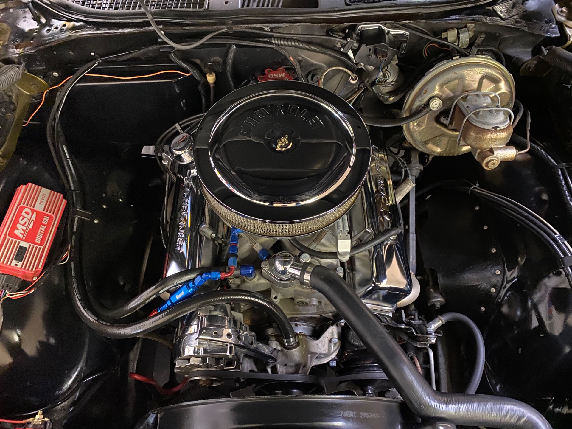 Used 1972 Chevrolet Chevelle -SUPER SPORT TRIBUTE - 383 ENGINE - 5 SPEED - DANA 60 REAR - SEE VIDEO | Mundelein, IL