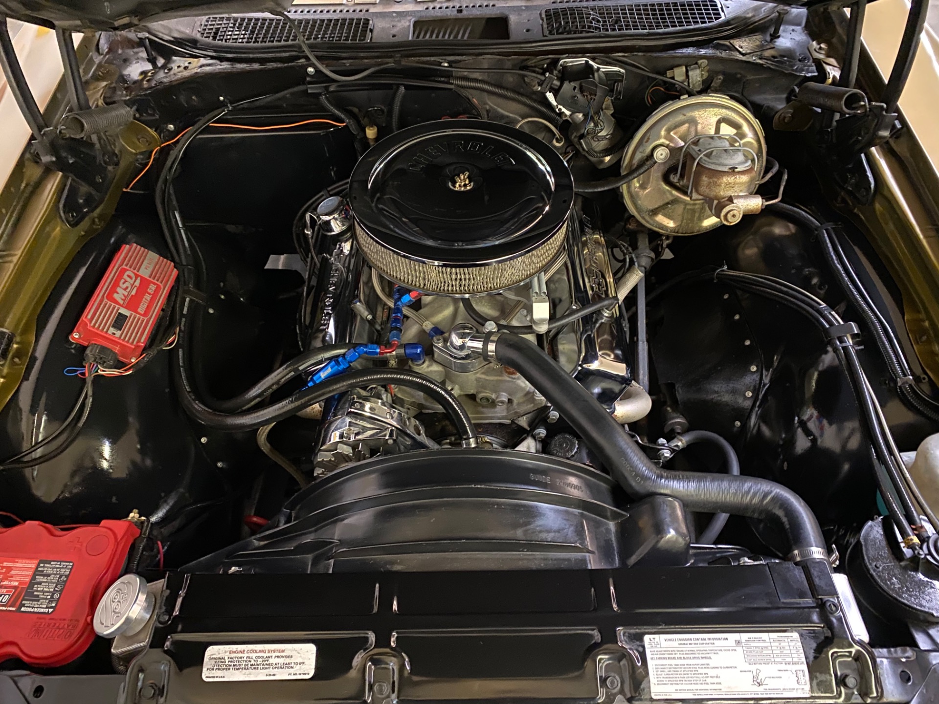 Used 1972 Chevrolet Chevelle -SUPER SPORT TRIBUTE - 383 ENGINE - 5 SPEED - DANA 60 REAR - SEE VIDEO | Mundelein, IL