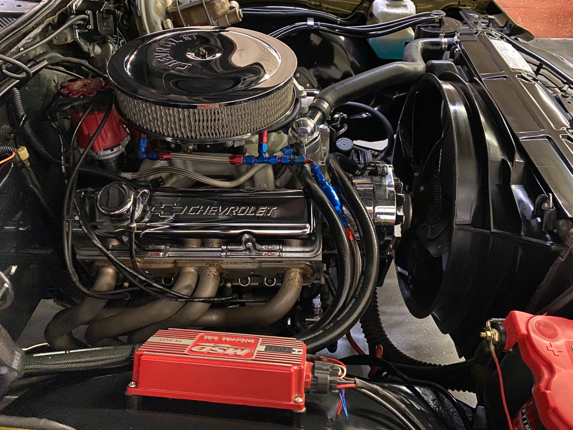 Used 1972 Chevrolet Chevelle -SUPER SPORT TRIBUTE - 383 ENGINE - 5 SPEED - DANA 60 REAR - SEE VIDEO | Mundelein, IL