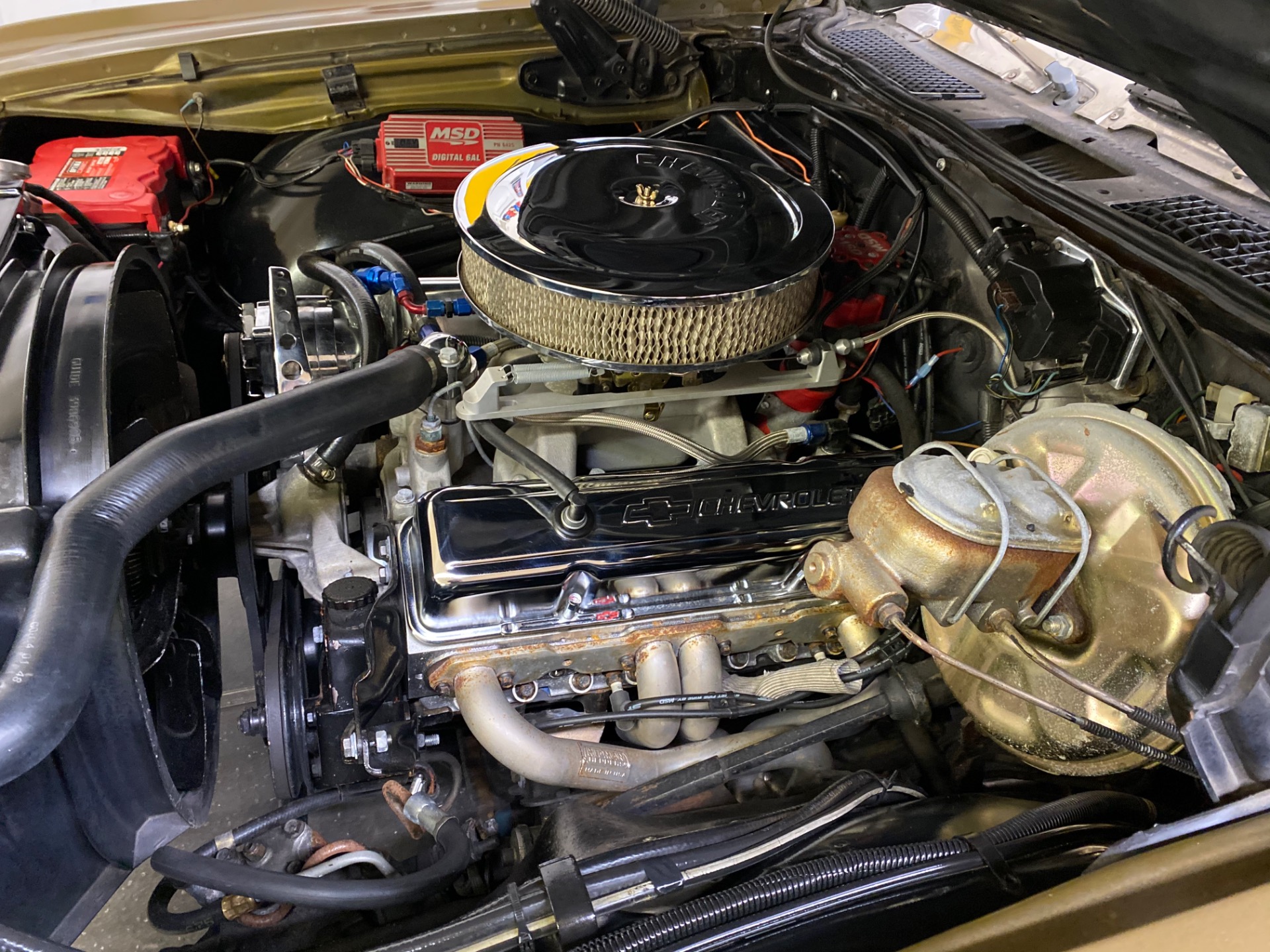 Used 1972 Chevrolet Chevelle -SUPER SPORT TRIBUTE - 383 ENGINE - 5 SPEED - DANA 60 REAR - SEE VIDEO | Mundelein, IL