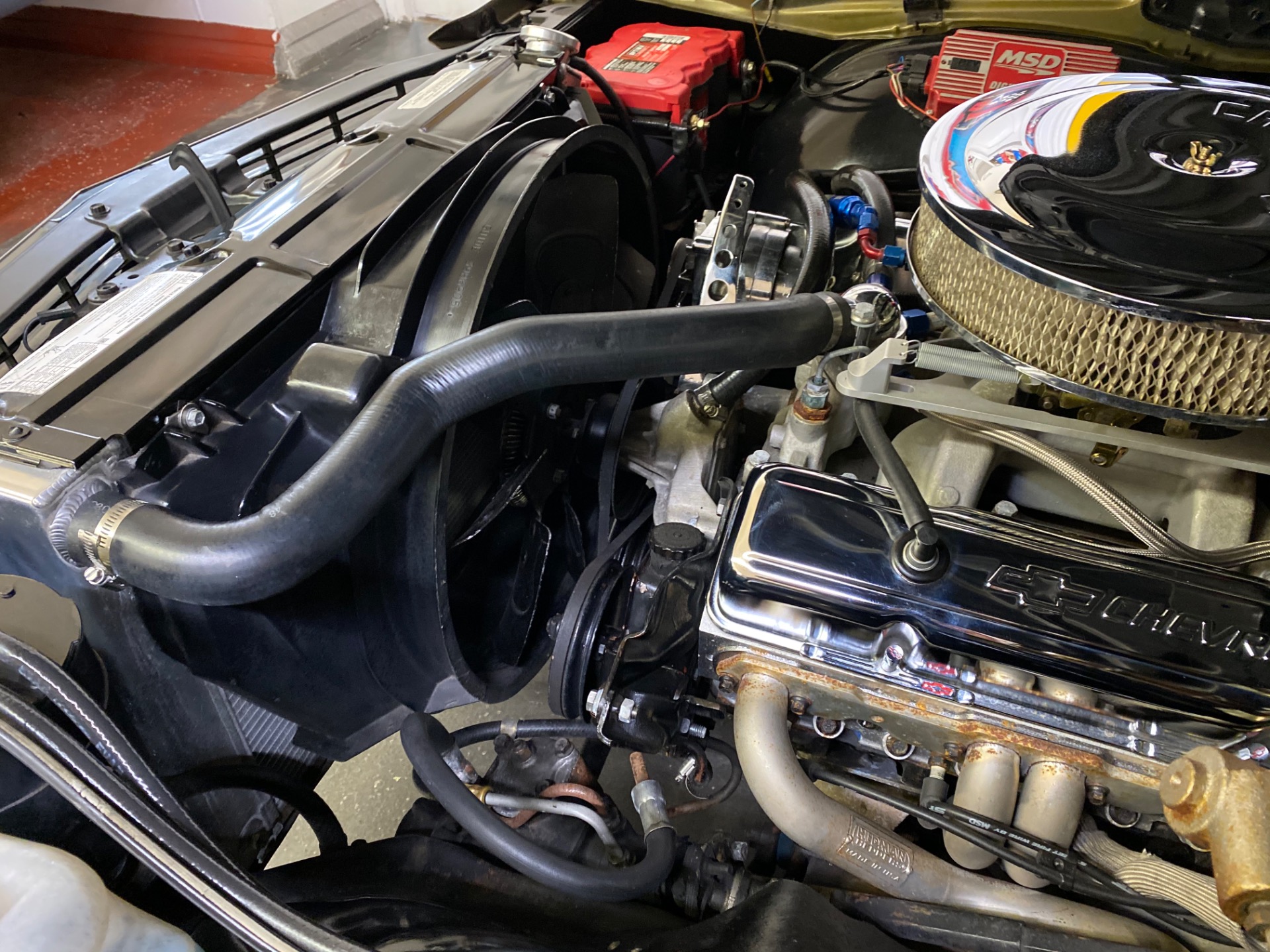 Used 1972 Chevrolet Chevelle -SUPER SPORT TRIBUTE - 383 ENGINE - 5 SPEED - DANA 60 REAR - SEE VIDEO | Mundelein, IL