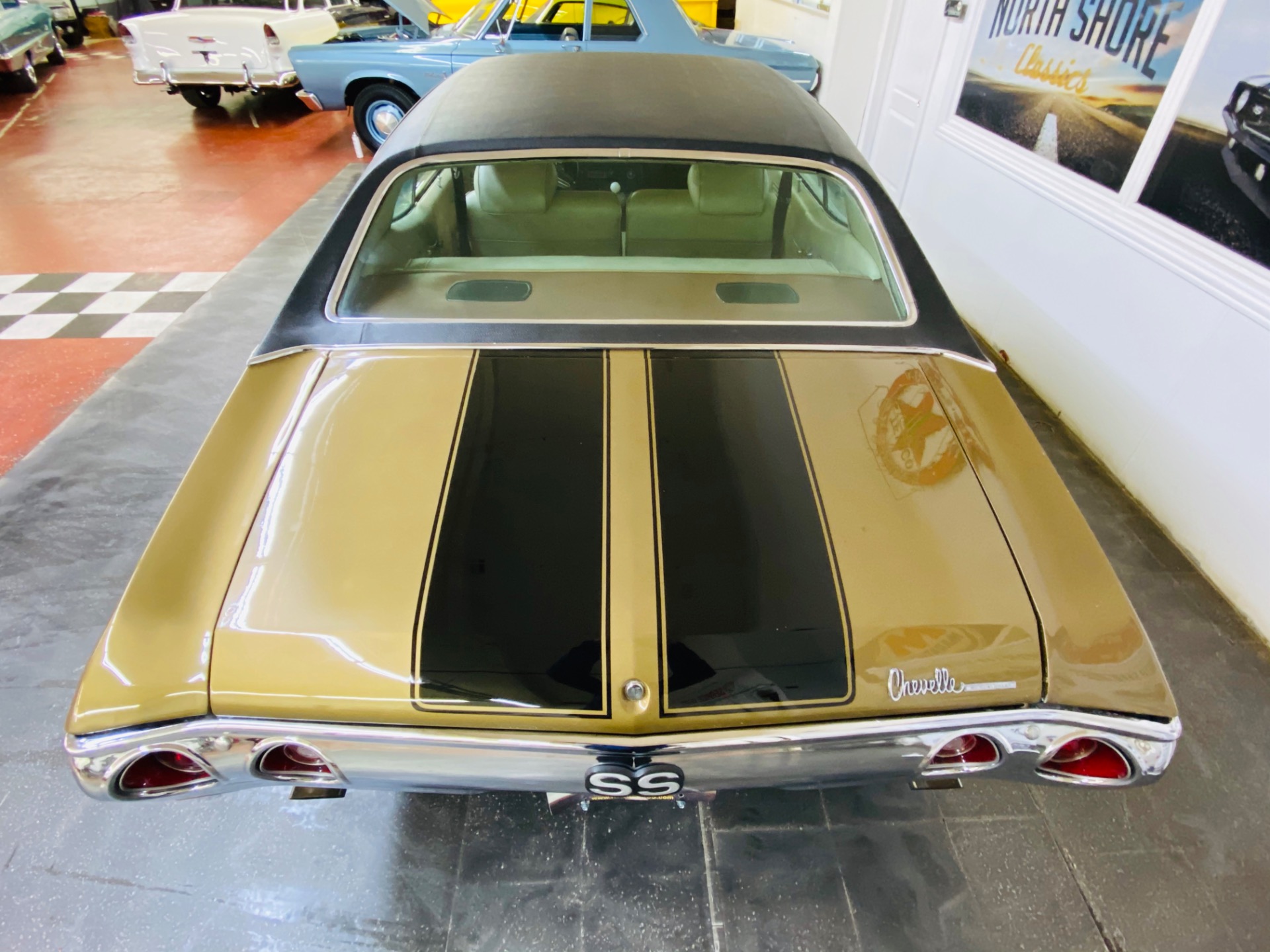 Used 1972 Chevrolet Chevelle -SUPER SPORT TRIBUTE - 383 ENGINE - 5 SPEED - DANA 60 REAR - SEE VIDEO | Mundelein, IL