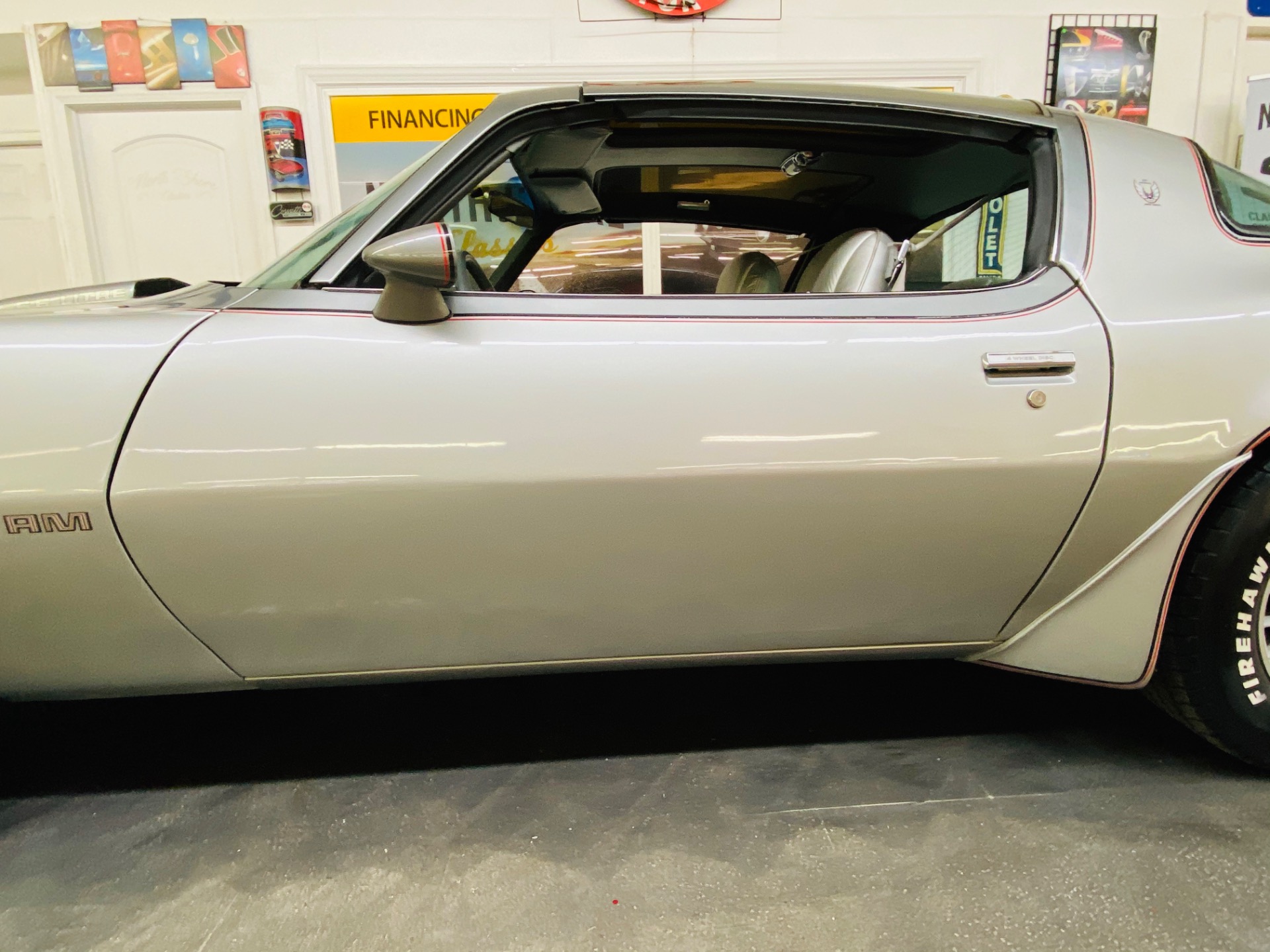 Used 1979 Pontiac Trans Am -SILVER ANNIVERSARY-T TOPS-AUTO TRANS-ORIGINAL DOCS-SEE VIDEO | Mundelein, IL
