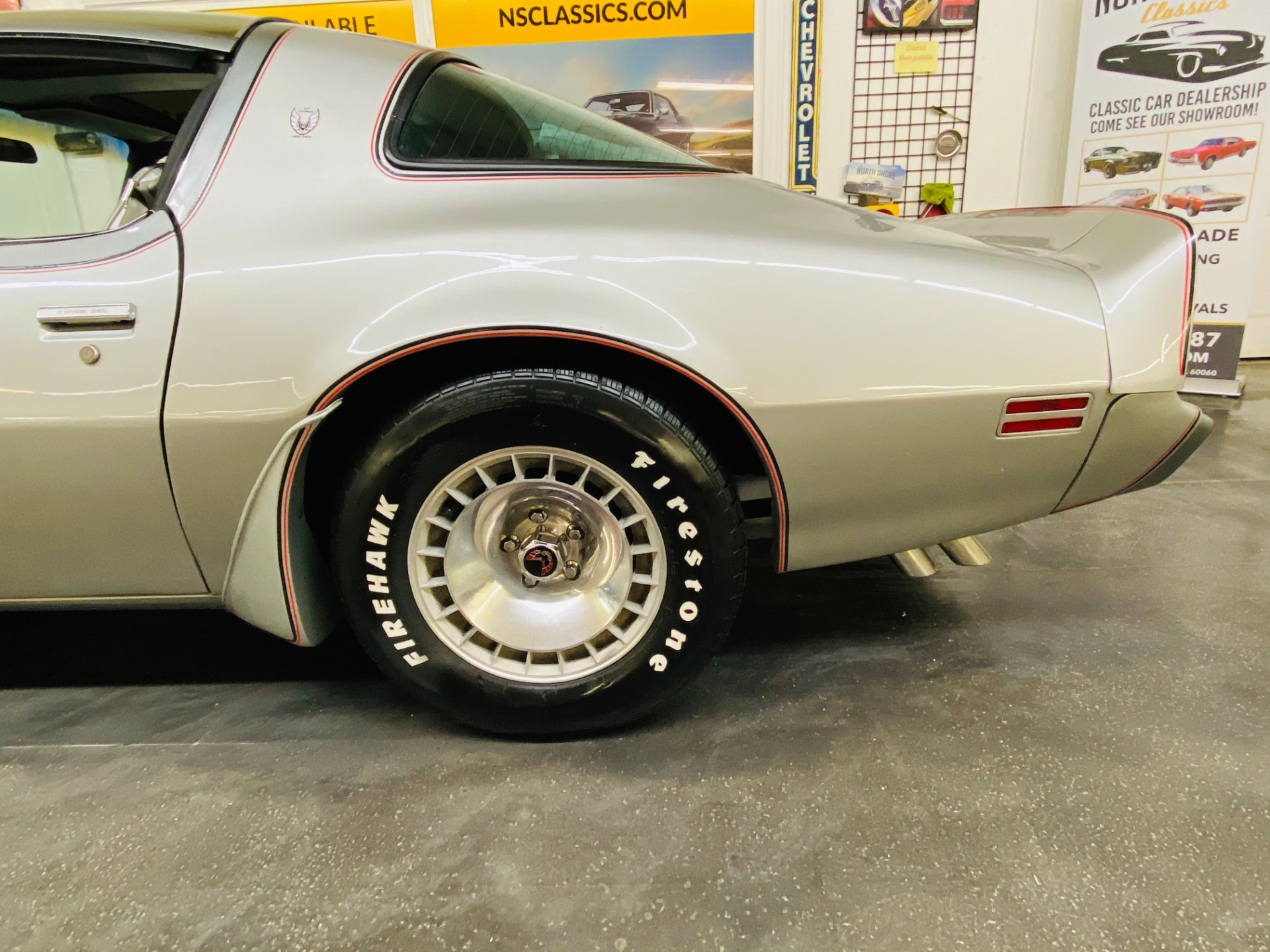 Used 1979 Pontiac Trans Am -SILVER ANNIVERSARY-T TOPS-AUTO TRANS-ORIGINAL DOCS-SEE VIDEO | Mundelein, IL