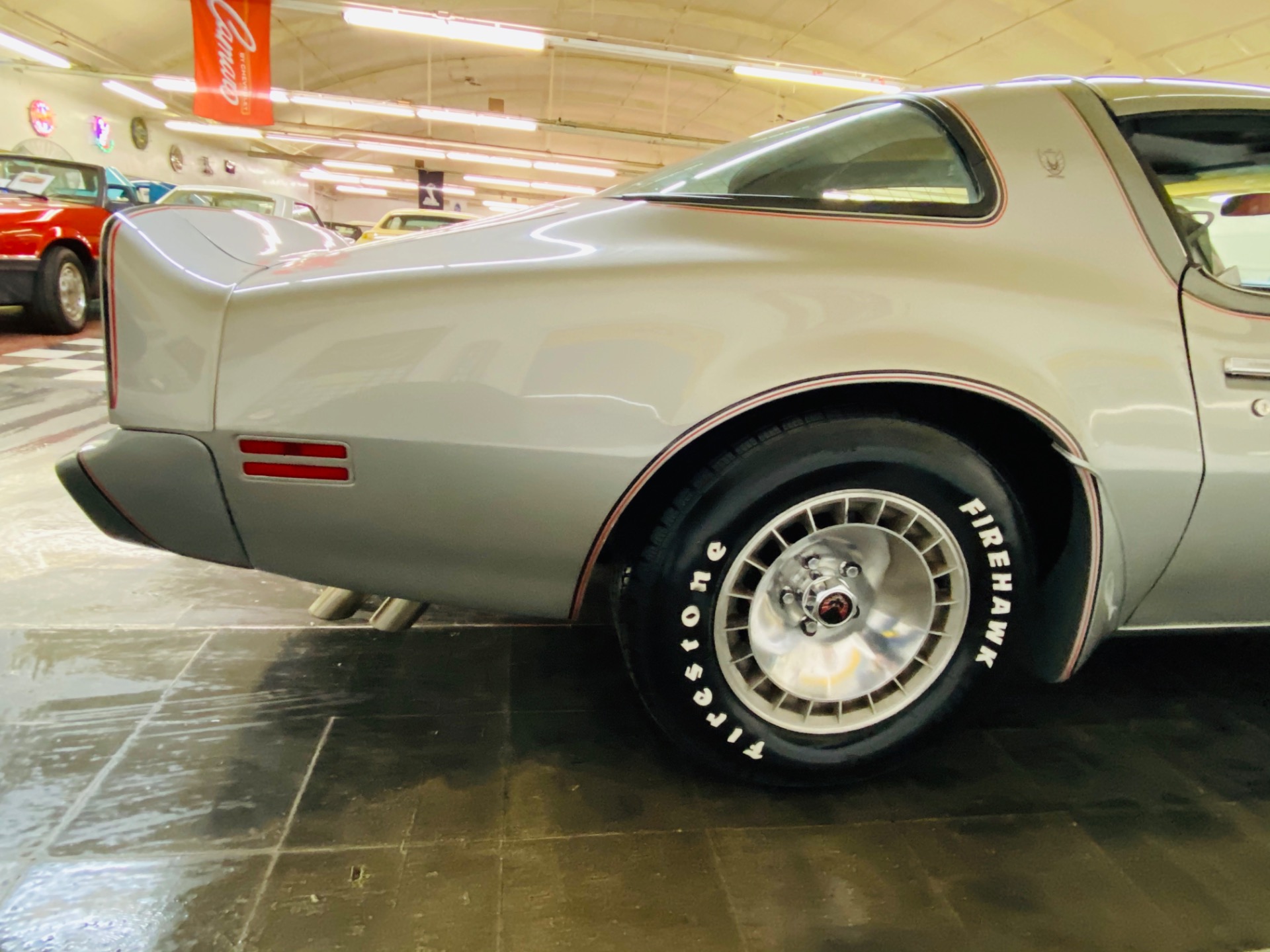 Used 1979 Pontiac Trans Am -SILVER ANNIVERSARY-T TOPS-AUTO TRANS-ORIGINAL DOCS-SEE VIDEO | Mundelein, IL