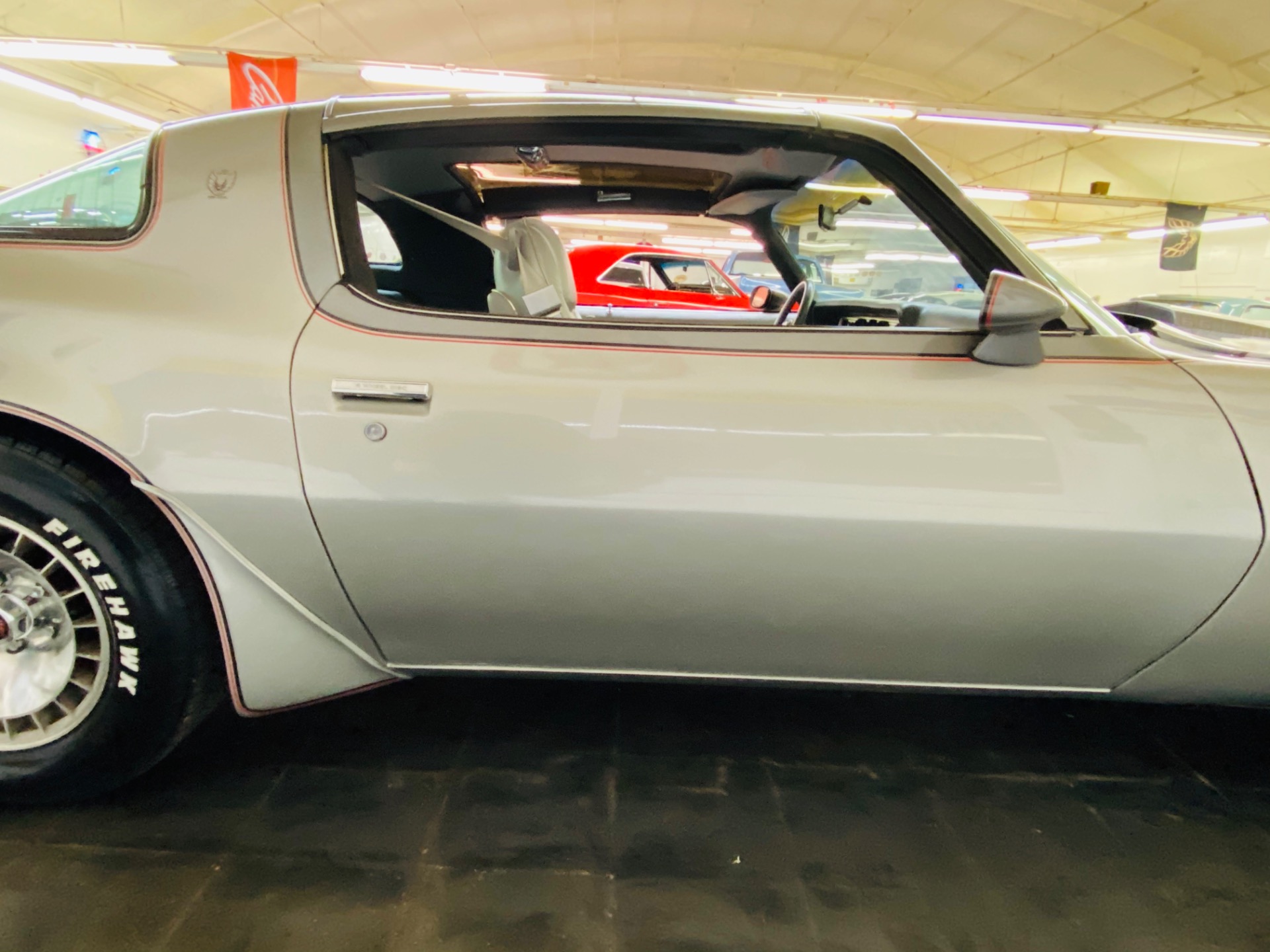 Used 1979 Pontiac Trans Am -SILVER ANNIVERSARY-T TOPS-AUTO TRANS-ORIGINAL DOCS-SEE VIDEO | Mundelein, IL