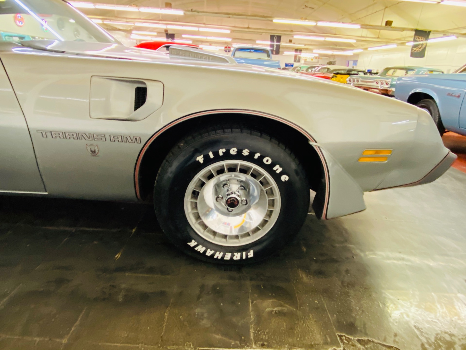 Used 1979 Pontiac Trans Am -SILVER ANNIVERSARY-T TOPS-AUTO TRANS-ORIGINAL DOCS-SEE VIDEO | Mundelein, IL