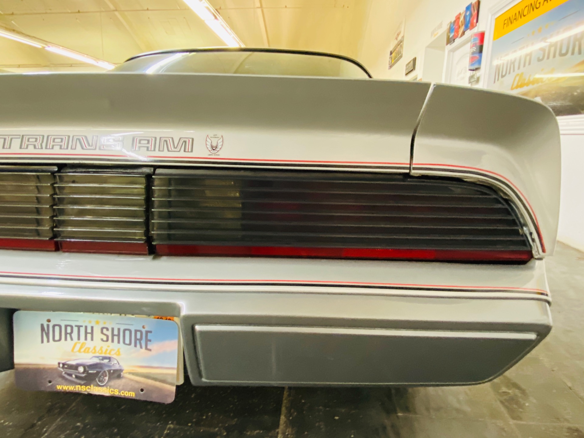 Used 1979 Pontiac Trans Am -SILVER ANNIVERSARY-T TOPS-AUTO TRANS-ORIGINAL DOCS-SEE VIDEO | Mundelein, IL