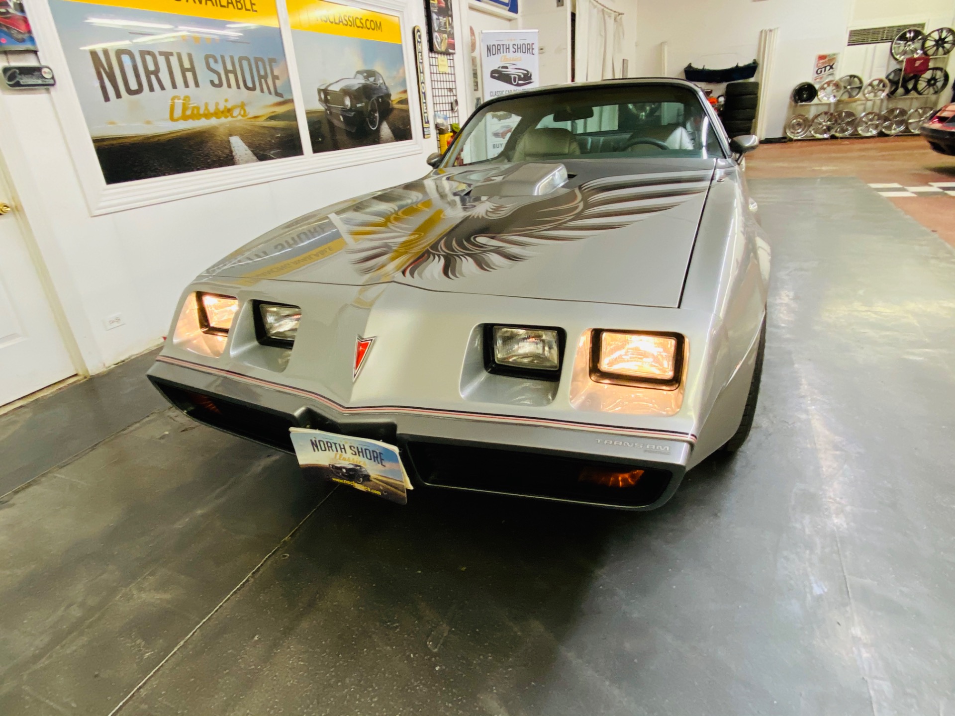 Used 1979 Pontiac Trans Am -SILVER ANNIVERSARY-T TOPS-AUTO TRANS-ORIGINAL DOCS-SEE VIDEO | Mundelein, IL